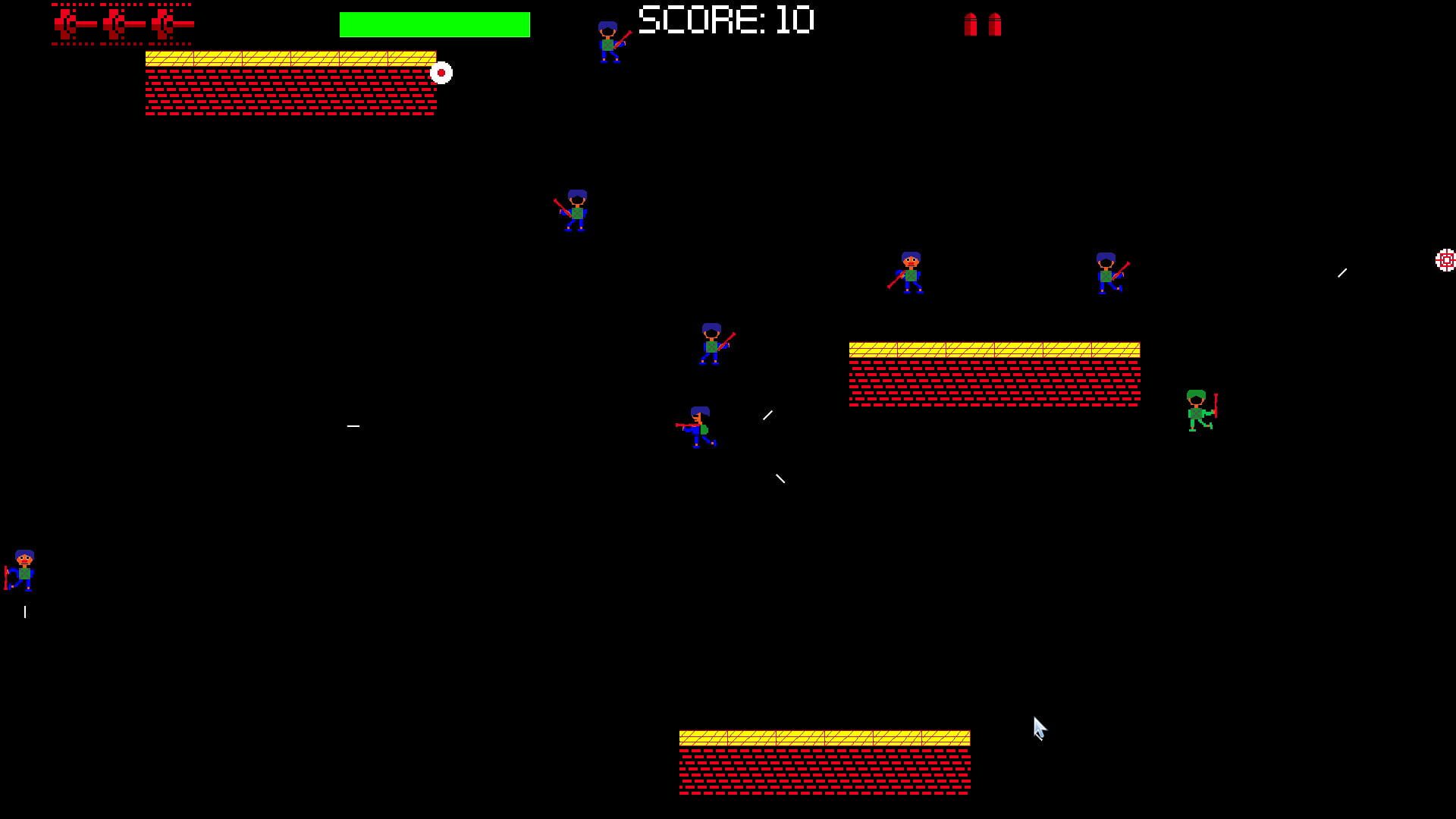 Tiger Soldier I: MP002 - Screenshot