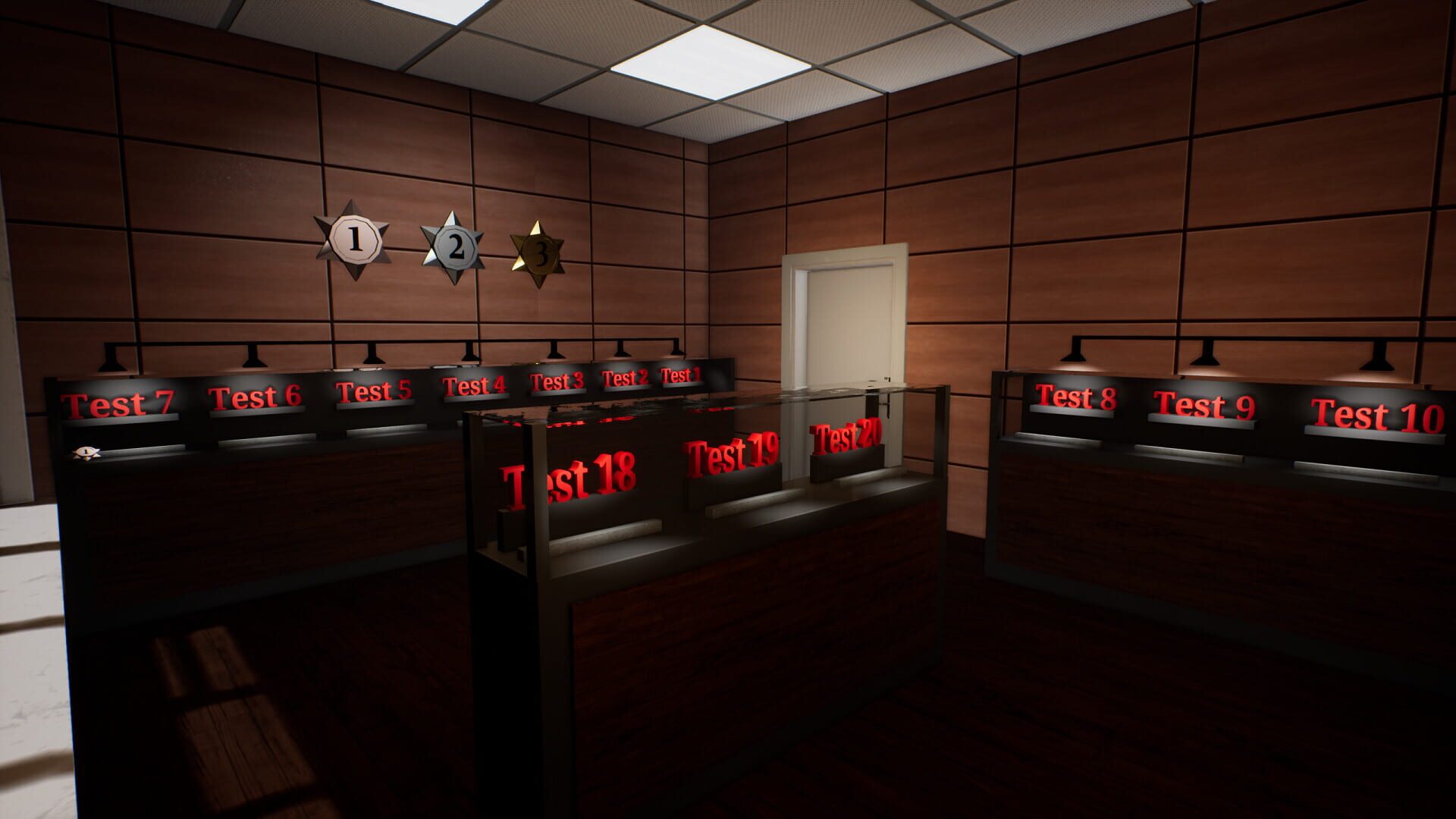 Prepare - Screenshot