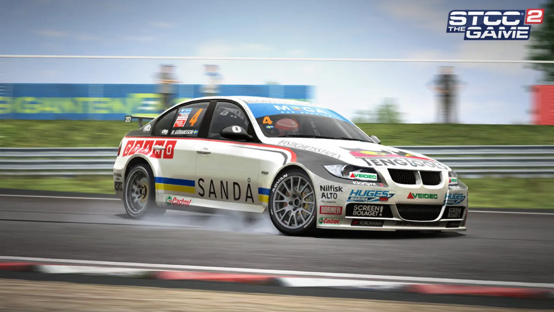 Race 07: STCC - The Game 2