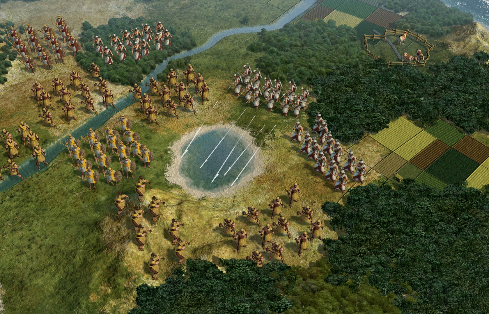 Sid Meier's Civilization V: Babylon (Nebuchadnezzar II) screenshot