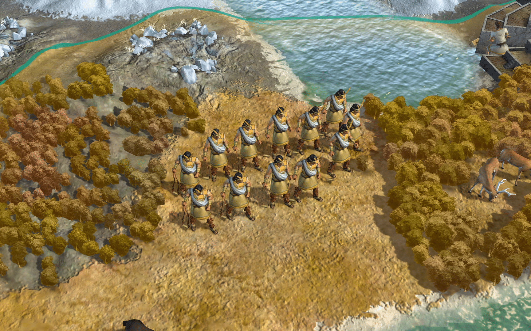 Sid Meier's Civilization V: Civ and Scenario Double Pack - Spain and Inca screenshot