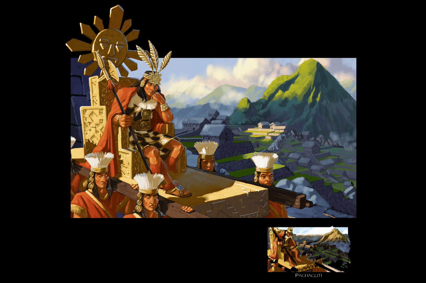 Sid Meier's Civilization V: Civ and Scenario Double Pack - Spain and Inca screenshot