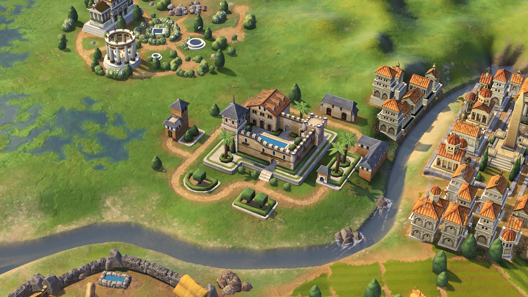 Sid Meier's Civilization VI: Vikings Scenario Pack screenshot