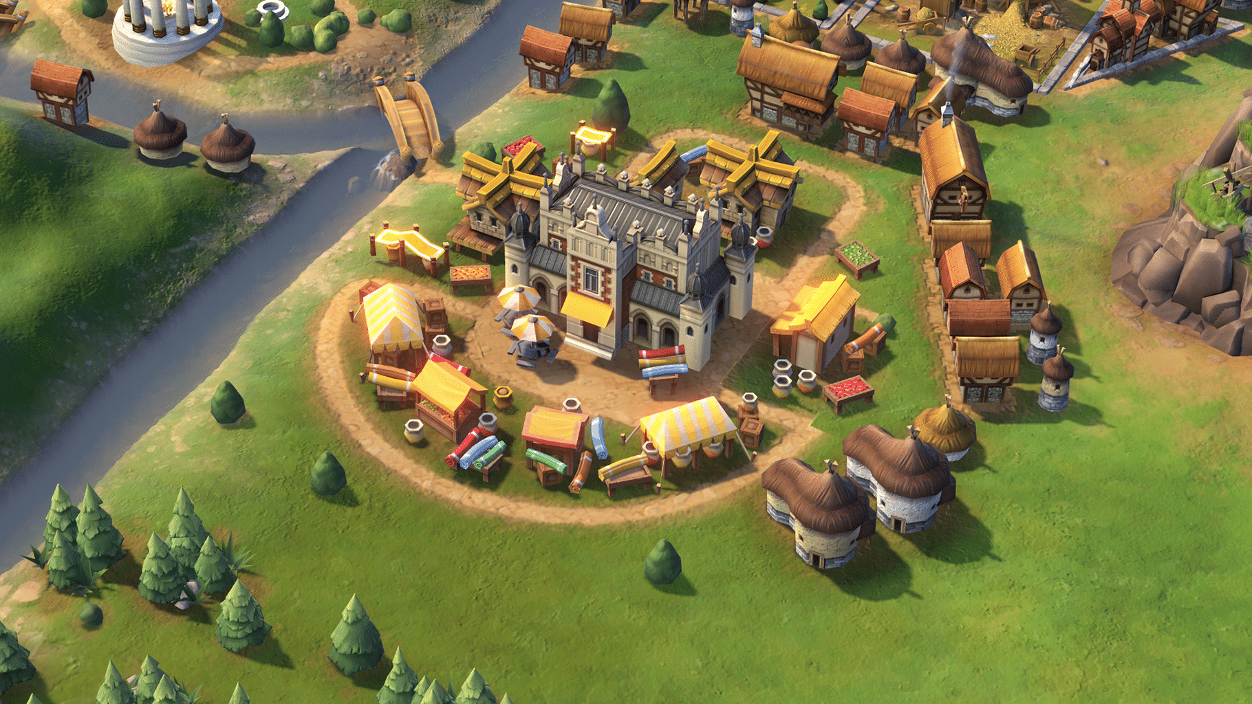 Sid Meier's Civilization VI: Poland Civilization & Scenario Pack screenshot