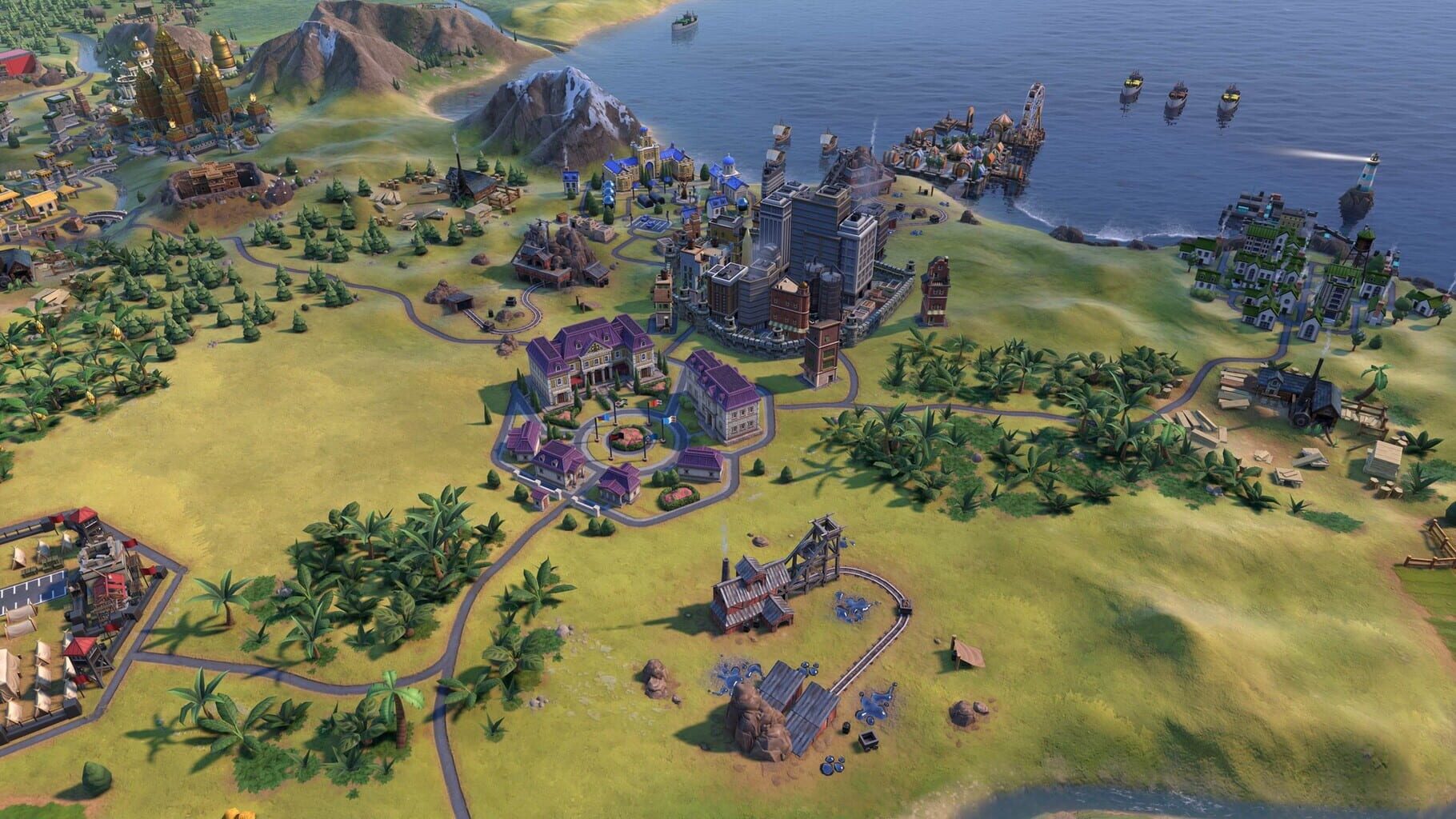 Sid Meier's Civilization VI: Ethiopia Pack screenshot