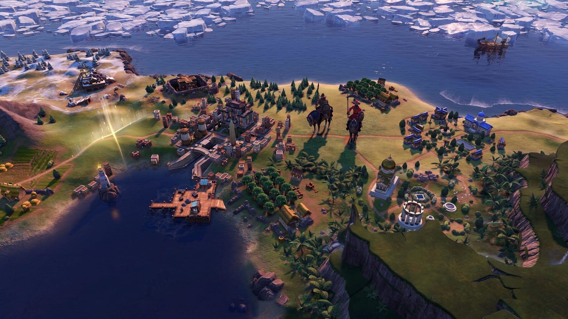 Captura de pantalla - Sid Meier's Civilization VI: Ethiopia Pack