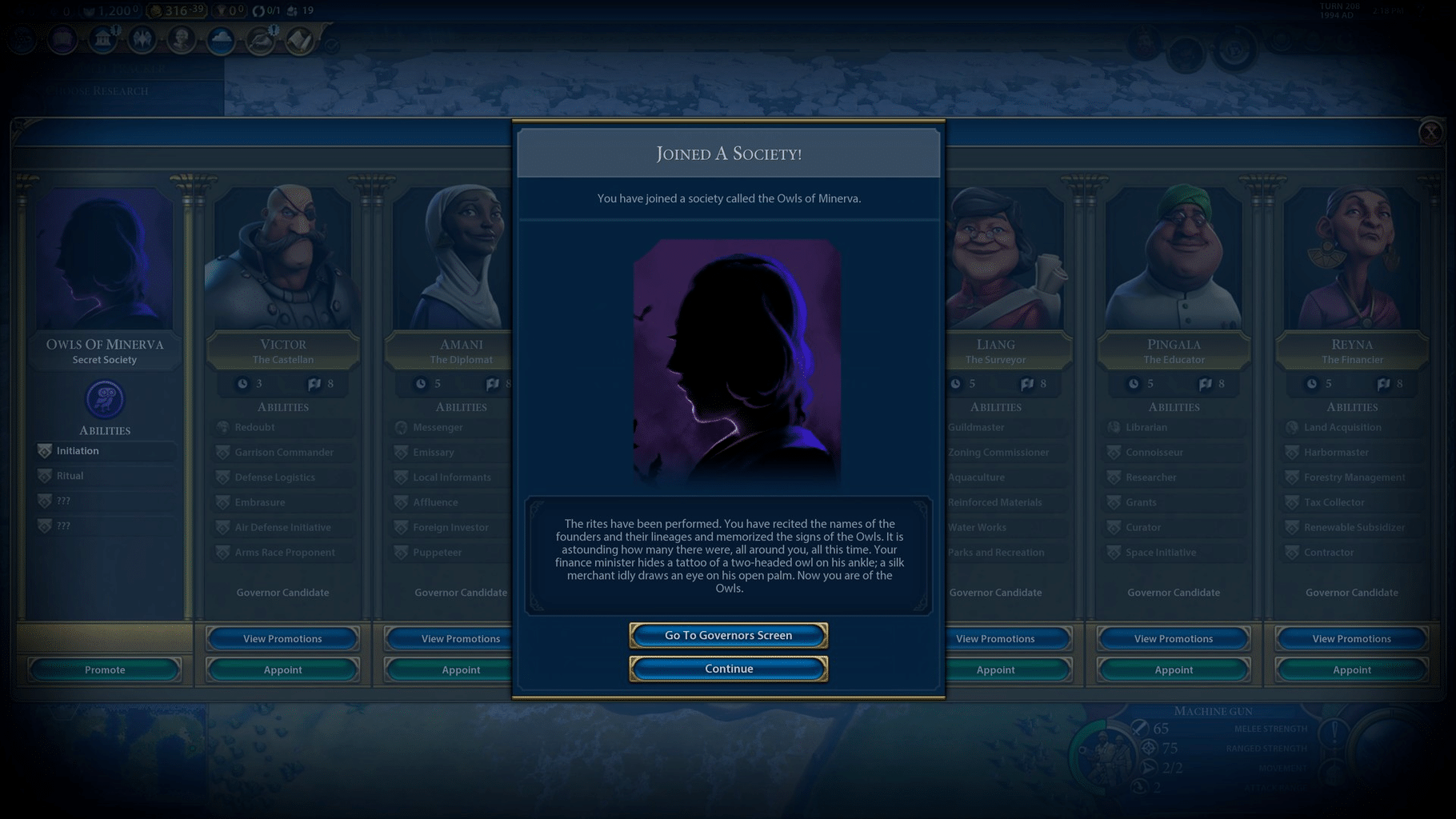 Sid Meier's Civilization VI: Ethiopia Pack screenshot