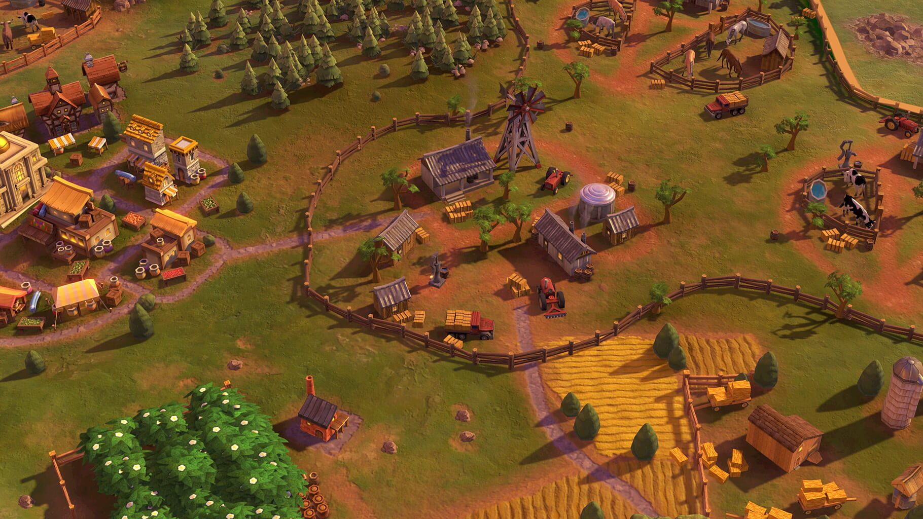 Captura de pantalla - Sid Meier's Civilization VI: Australia Civilization & Scenario Pack