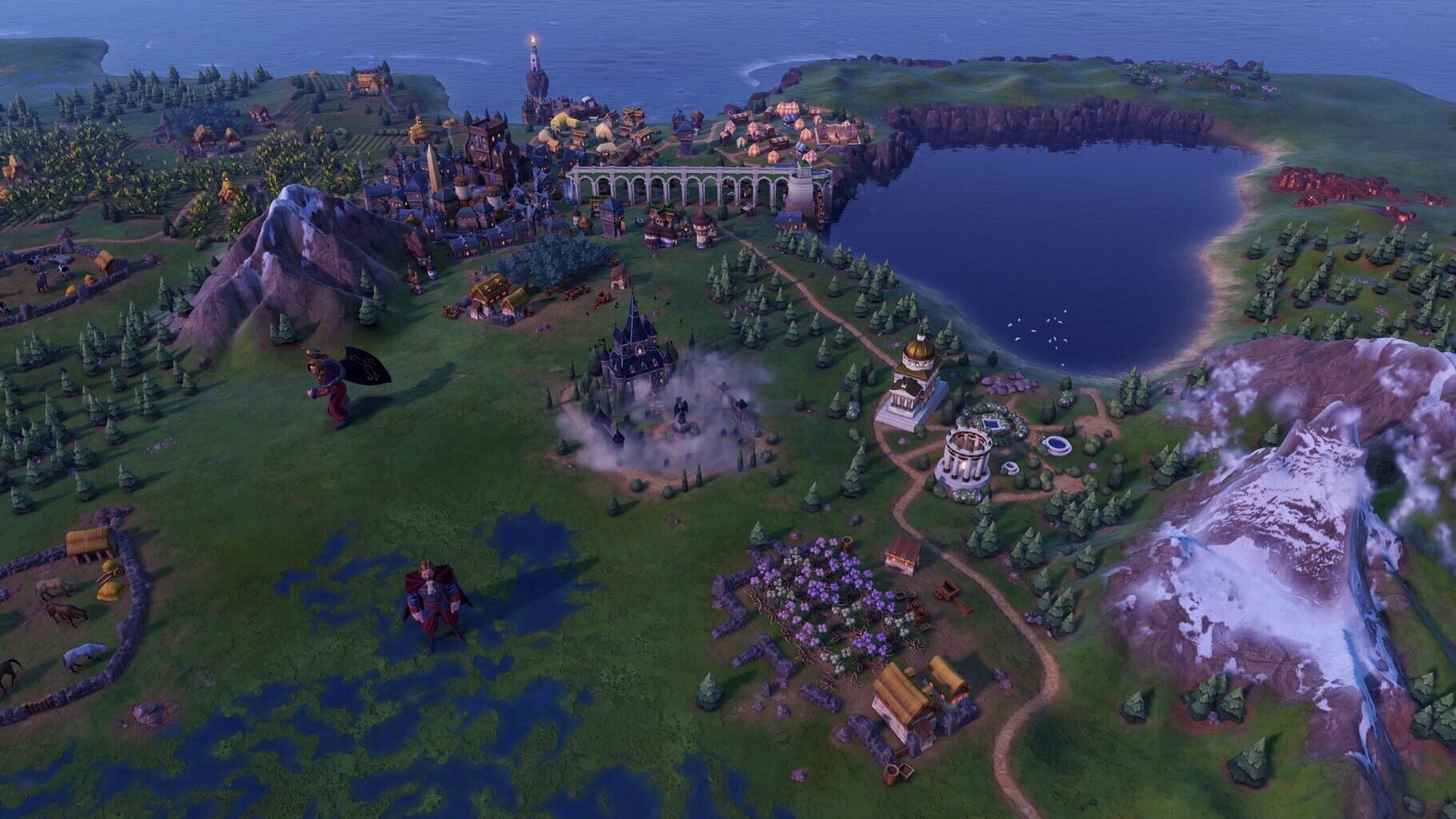 Sid Meier's Civilization VI: Ethiopia Pack screenshot