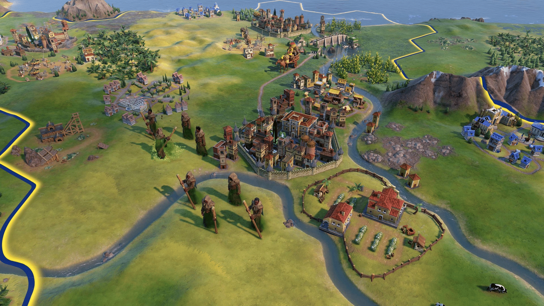 Sid Meier's Civilization VI: Ethiopia Pack screenshot