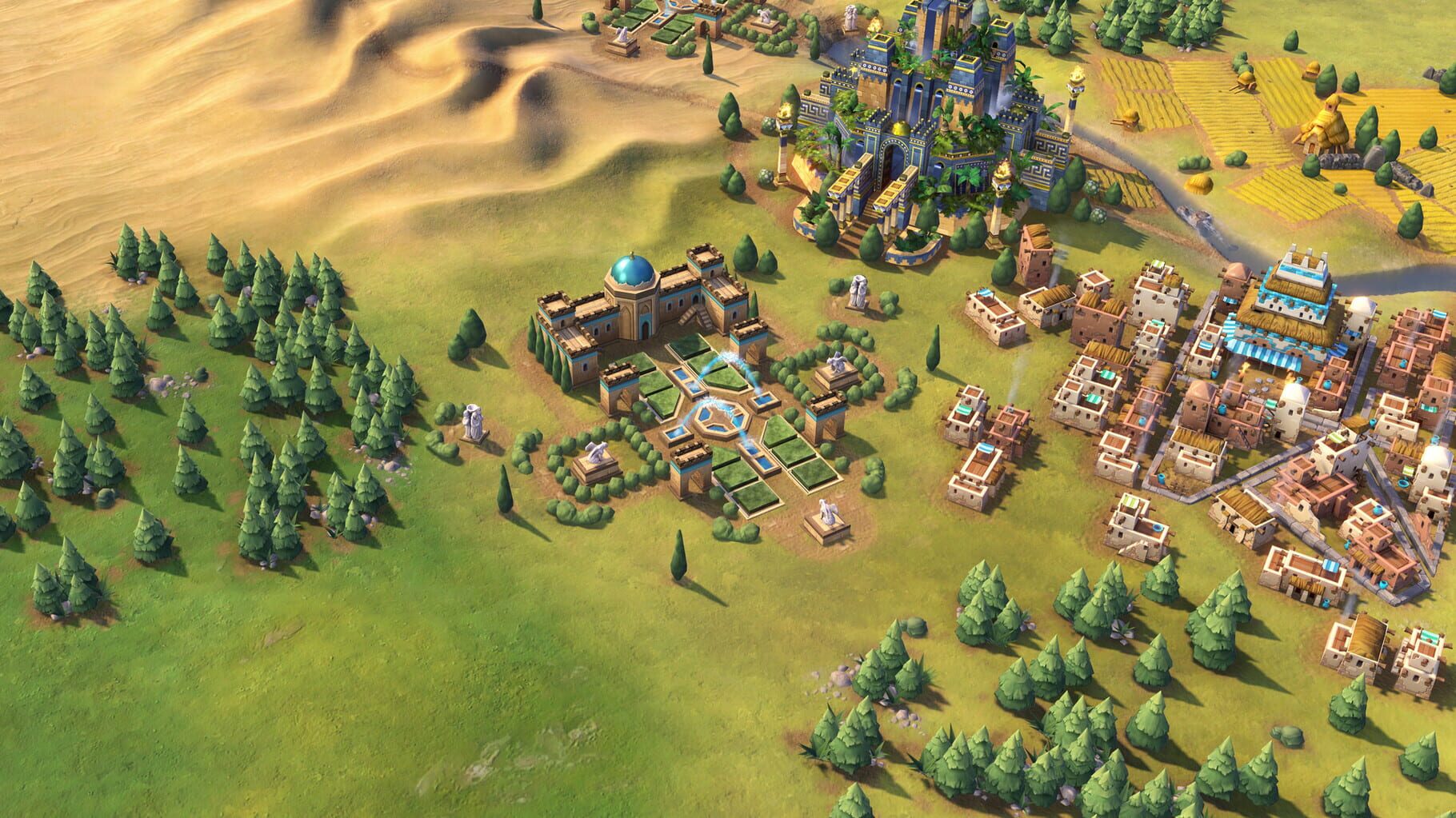 Captura de pantalla - Sid Meier's Civilization VI: Persia and Macedon Civilization & Scenario Pack