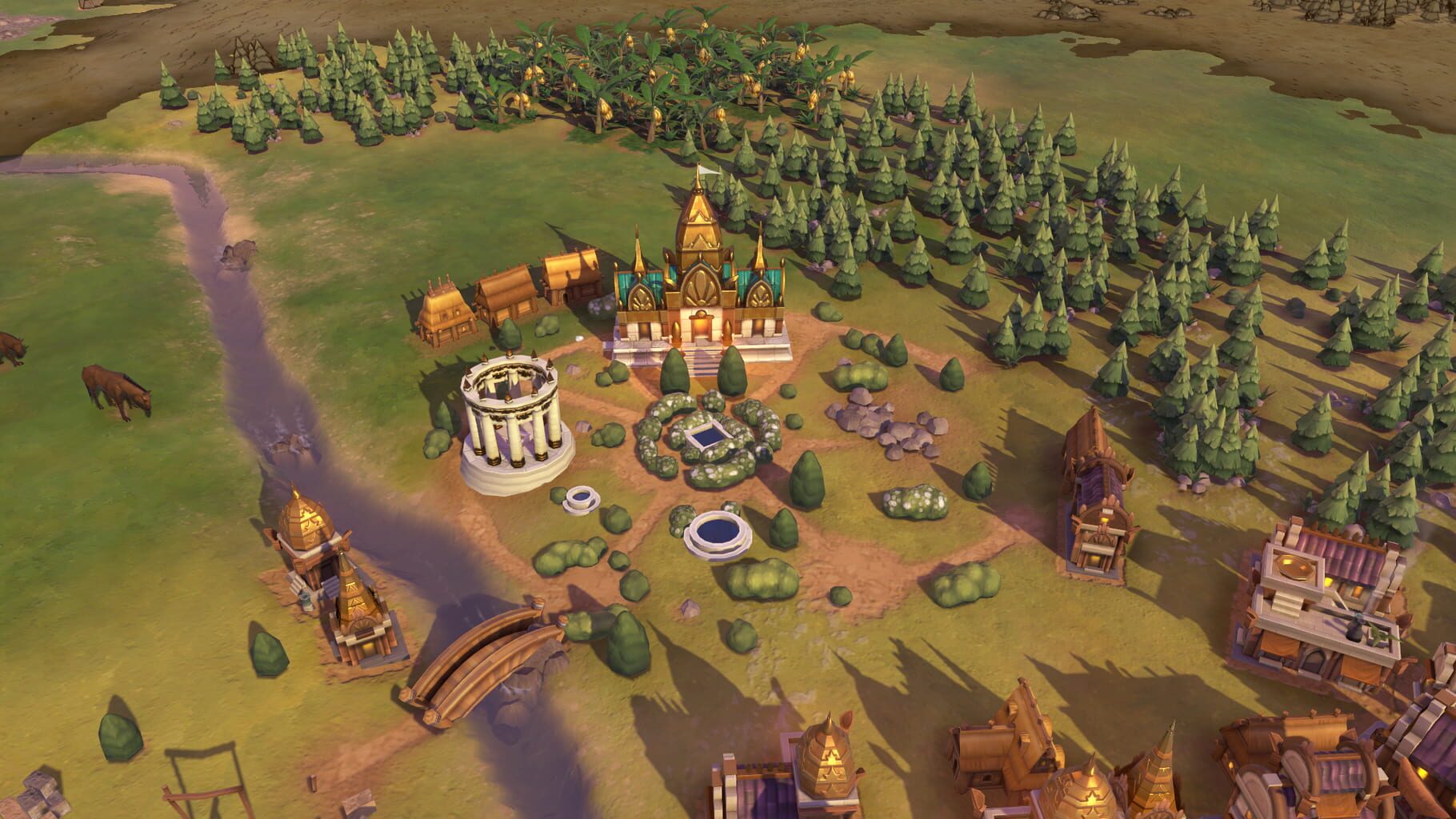 Captura de pantalla - Sid Meier's Civilization VI: Khmer and Indonesia Civilization & Scenario Pack