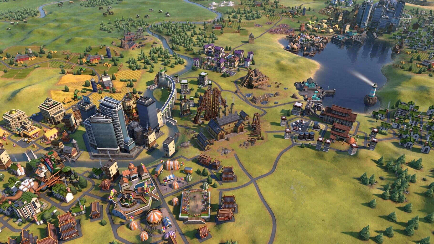 Sid Meier's Civilization VI: Vietnam & Kublai Khan Pack screenshot