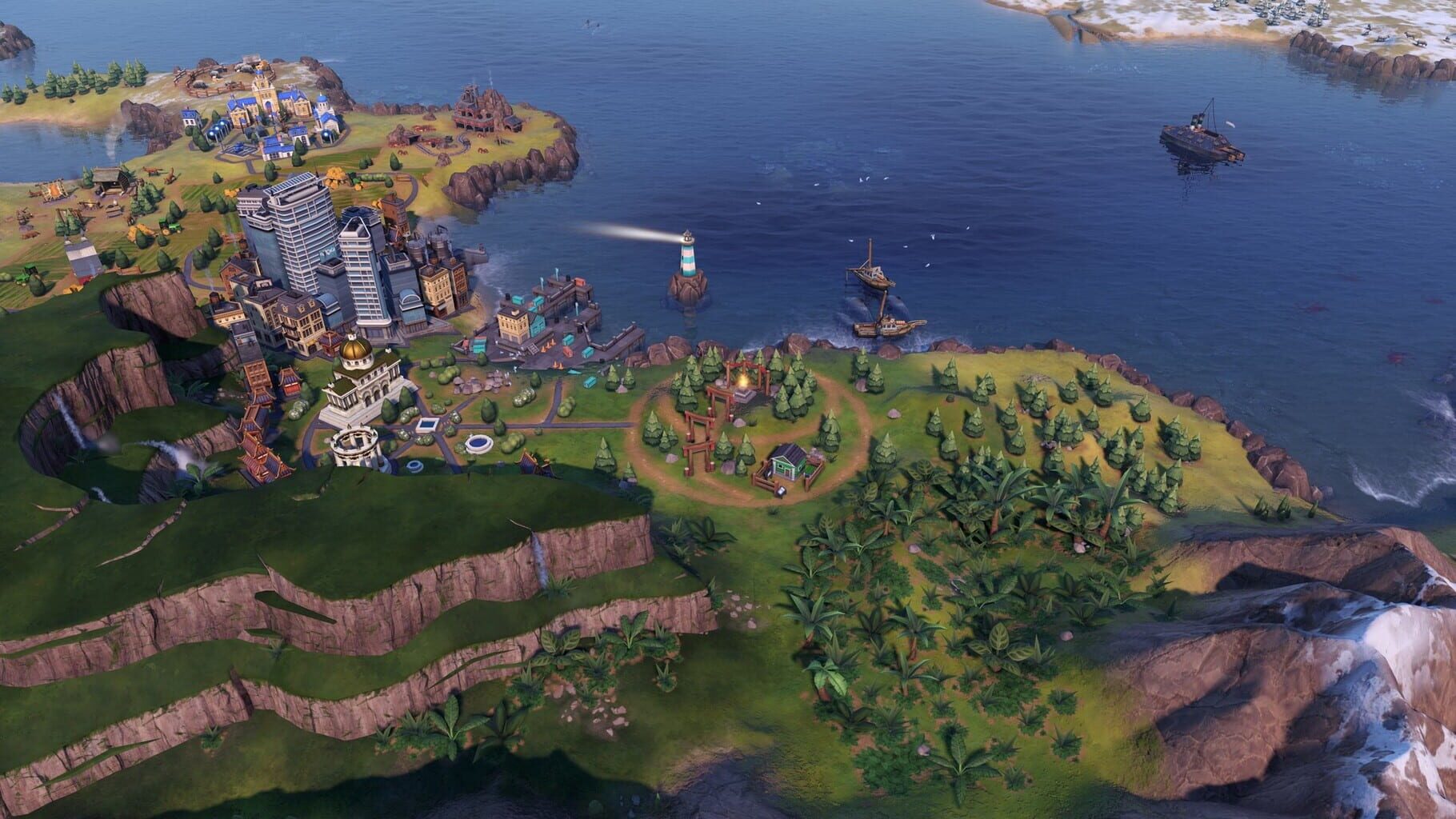 Sid Meier's Civilization VI: Vietnam & Kublai Khan Pack screenshot