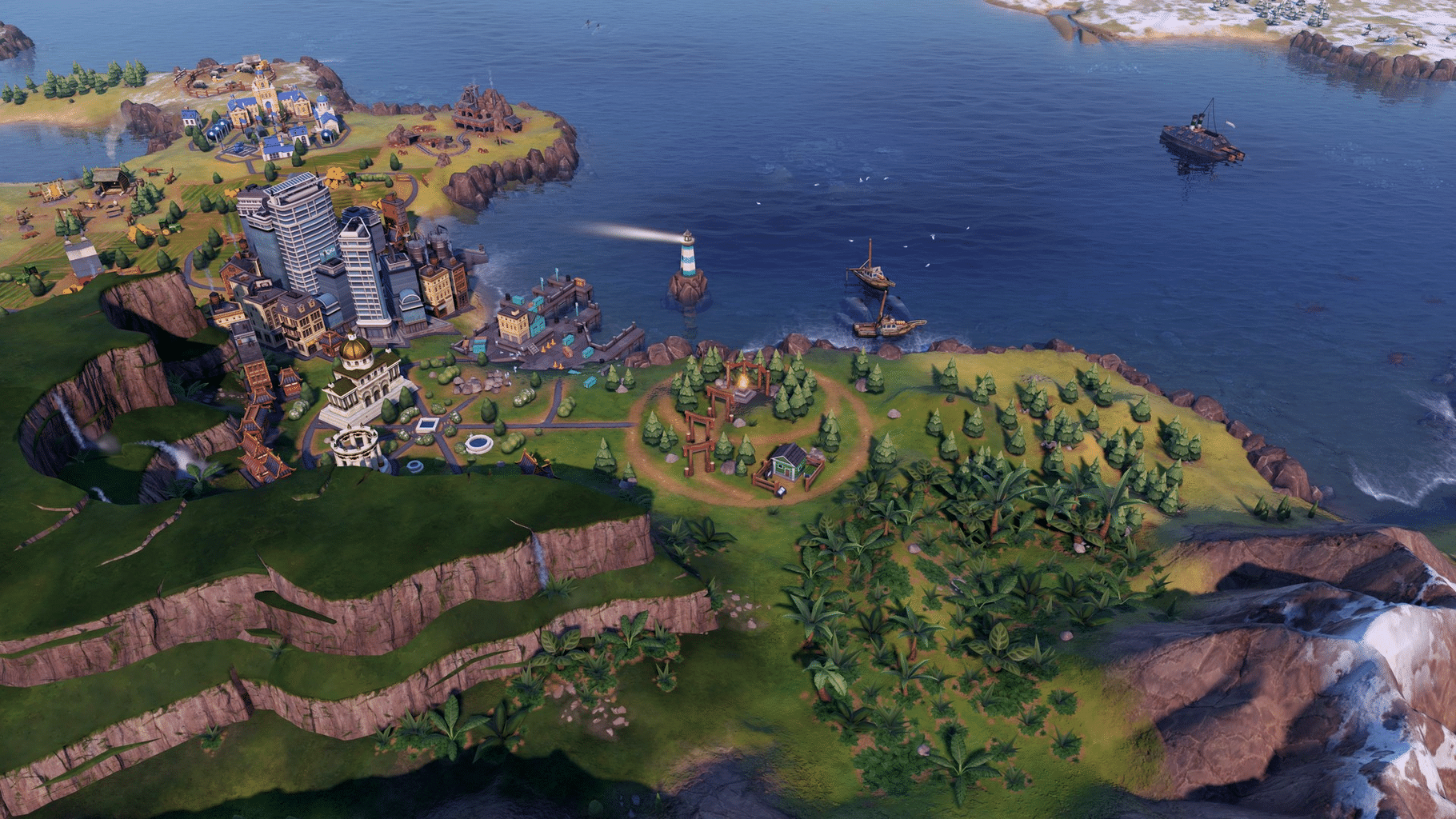 Sid Meier's Civilization VI: Vietnam & Kublai Khan Pack screenshot