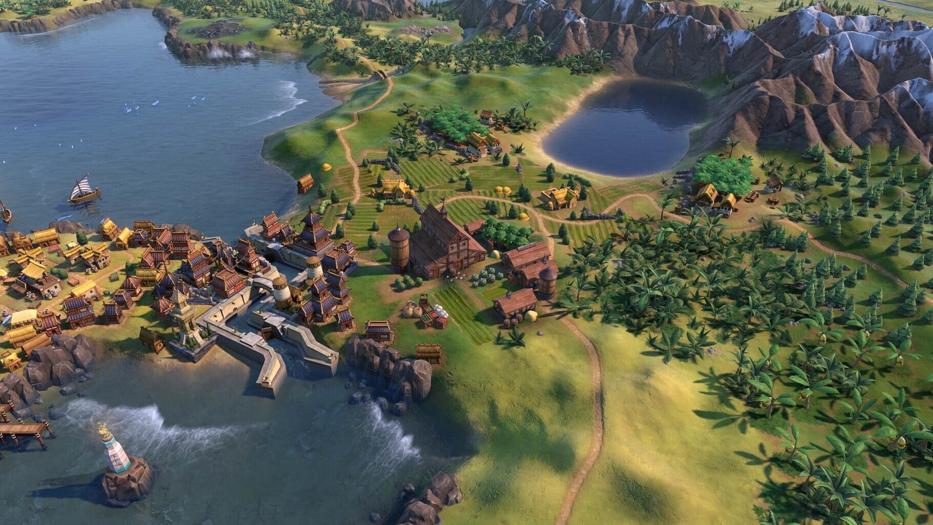 Captura de pantalla - Sid Meier's Civilization VI: Vietnam & Kublai Khan Pack