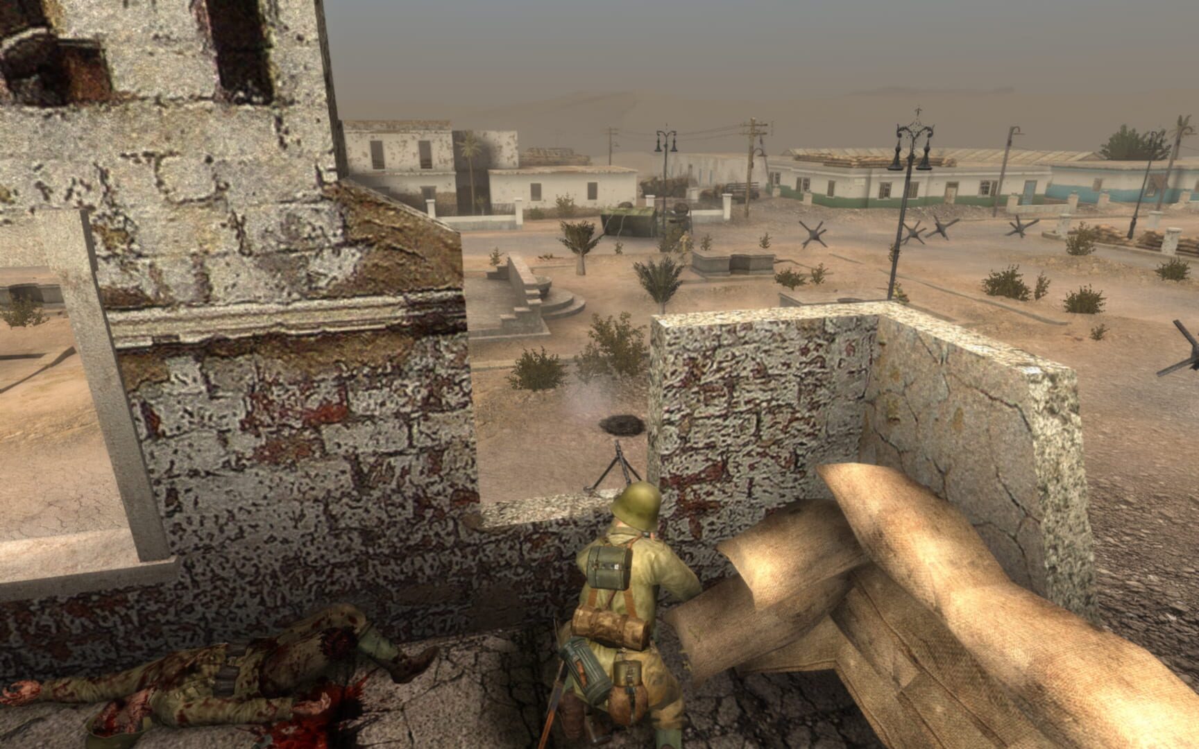 Mare Nostrum - Screenshot