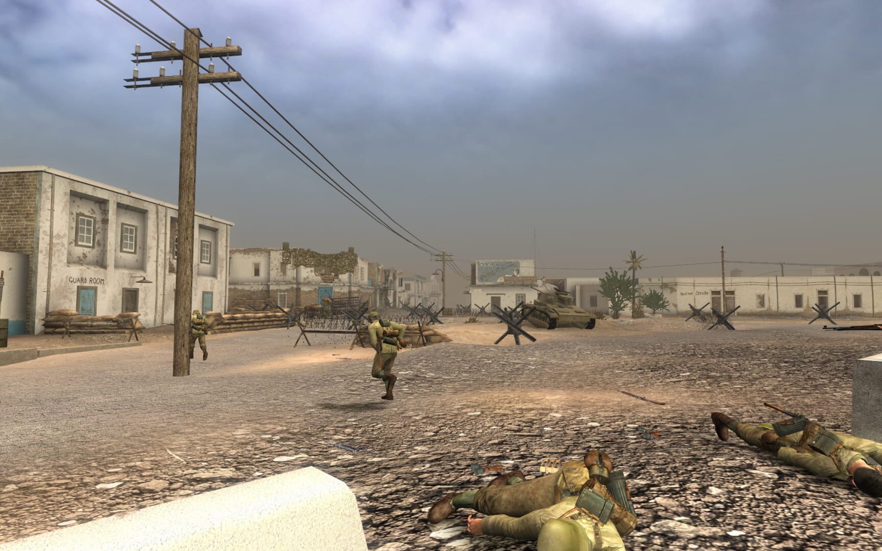 Mare Nostrum - Screenshot