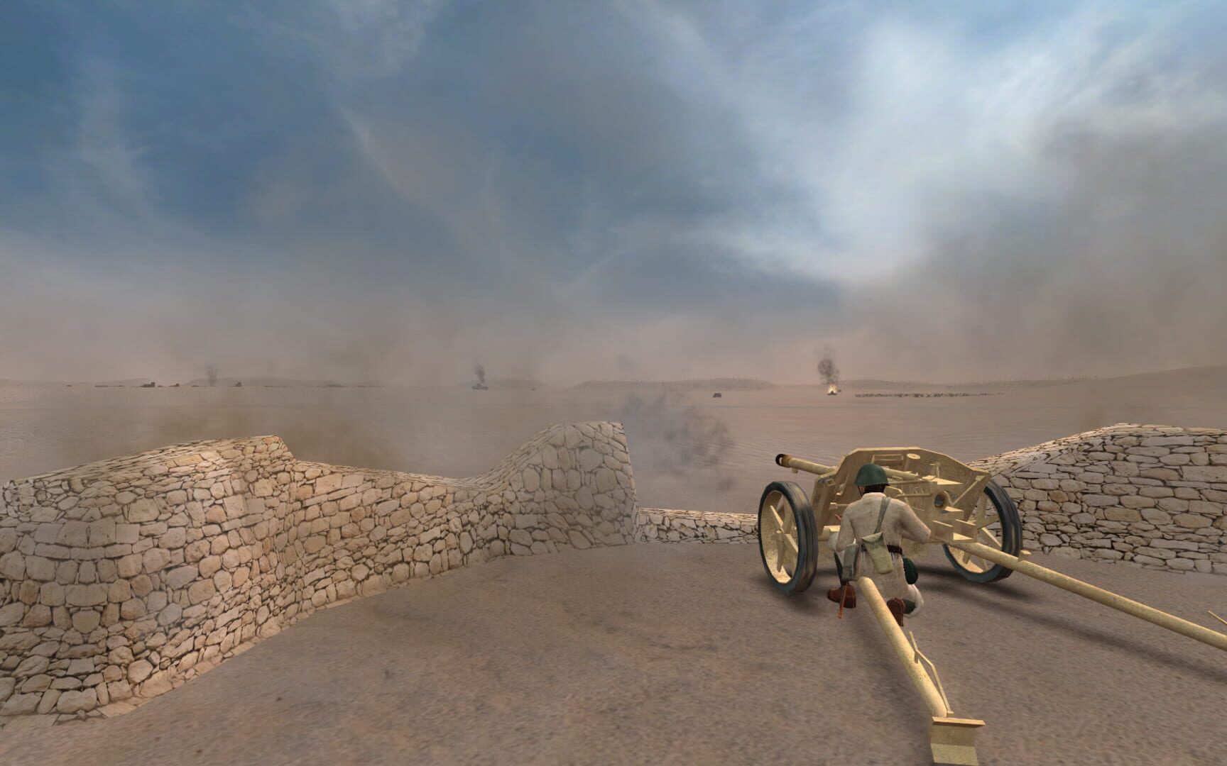 Mare Nostrum - Screenshot