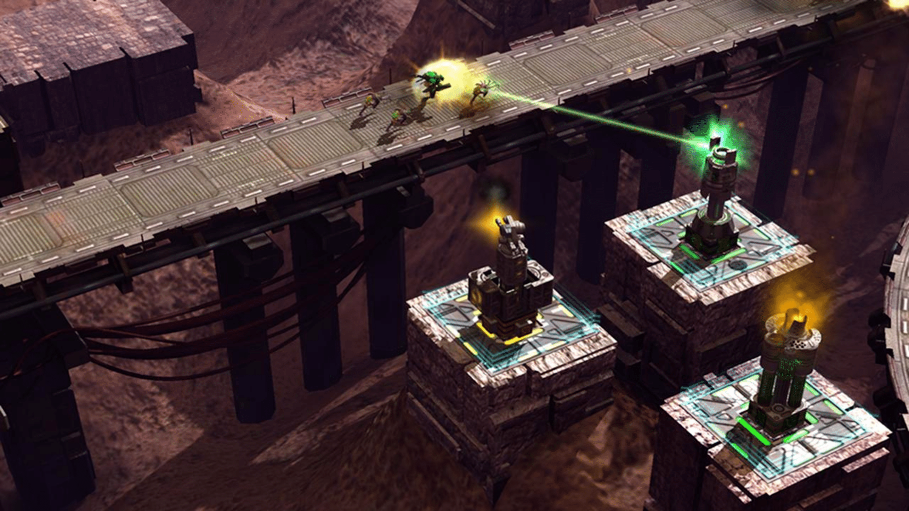 Defense Grid: The Awakening - Resurgence Map Pack 2 screenshot