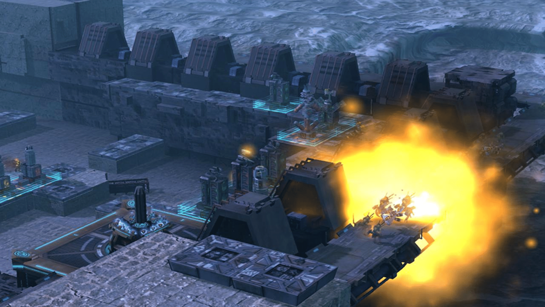 Defense Grid: The Awakening - Resurgence Map Pack 1 screenshot