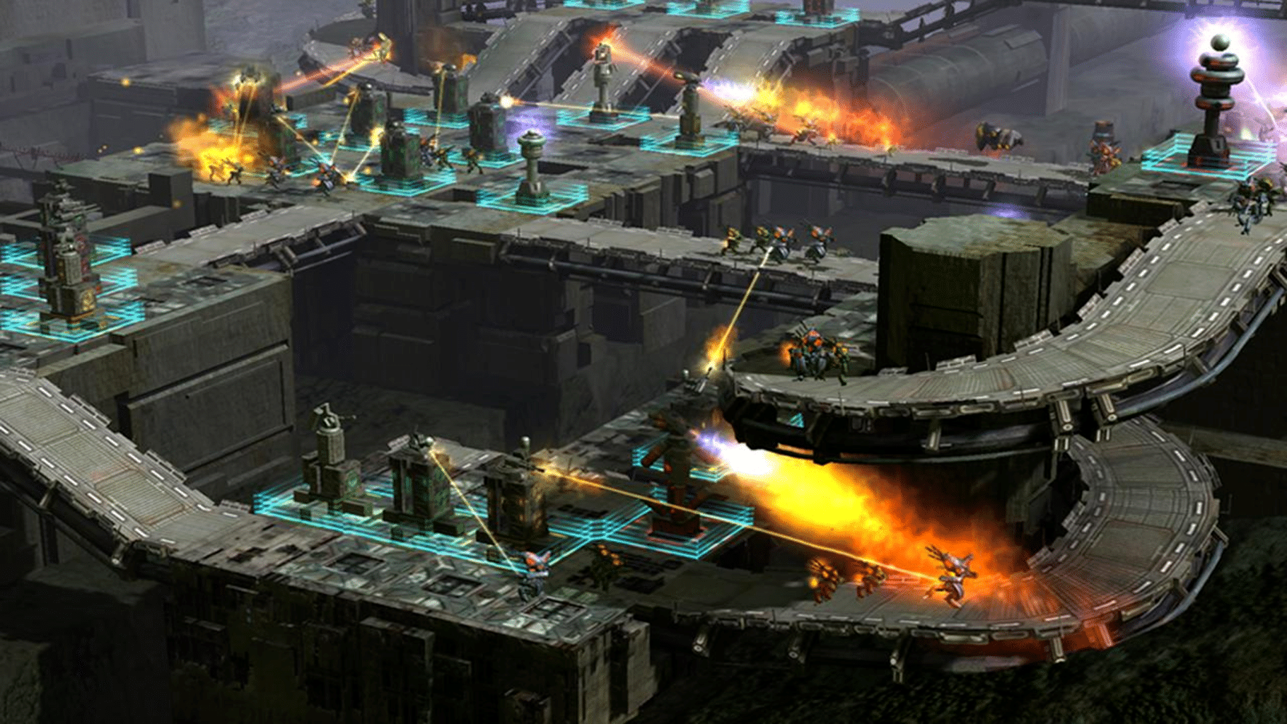 Defense Grid: The Awakening - Resurgence Map Pack 2 screenshot