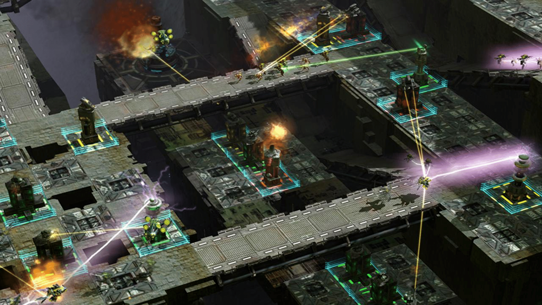 Defense Grid: The Awakening - Resurgence Map Pack 2 screenshot