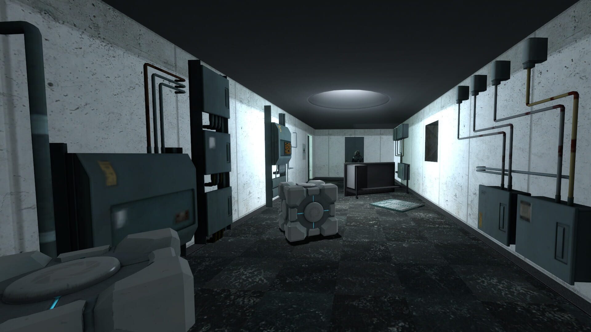 Genry's parables: Scientist Story - Screenshot