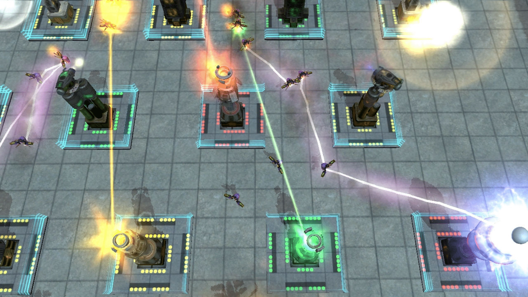 Defense Grid: The Awakening - You Monster DLC screenshot