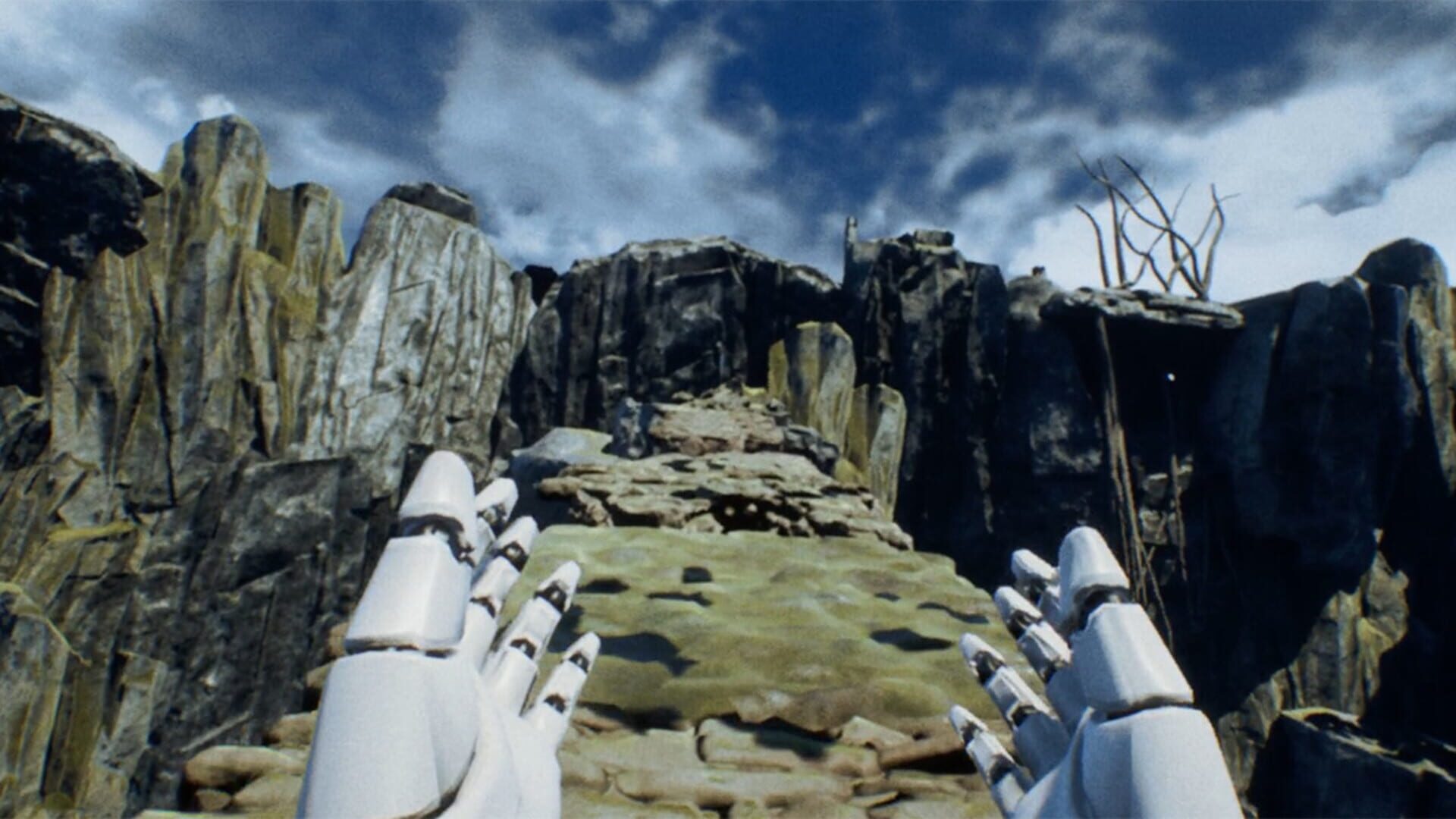 VR King Arthur's Sword in Romano Britania - Screenshot