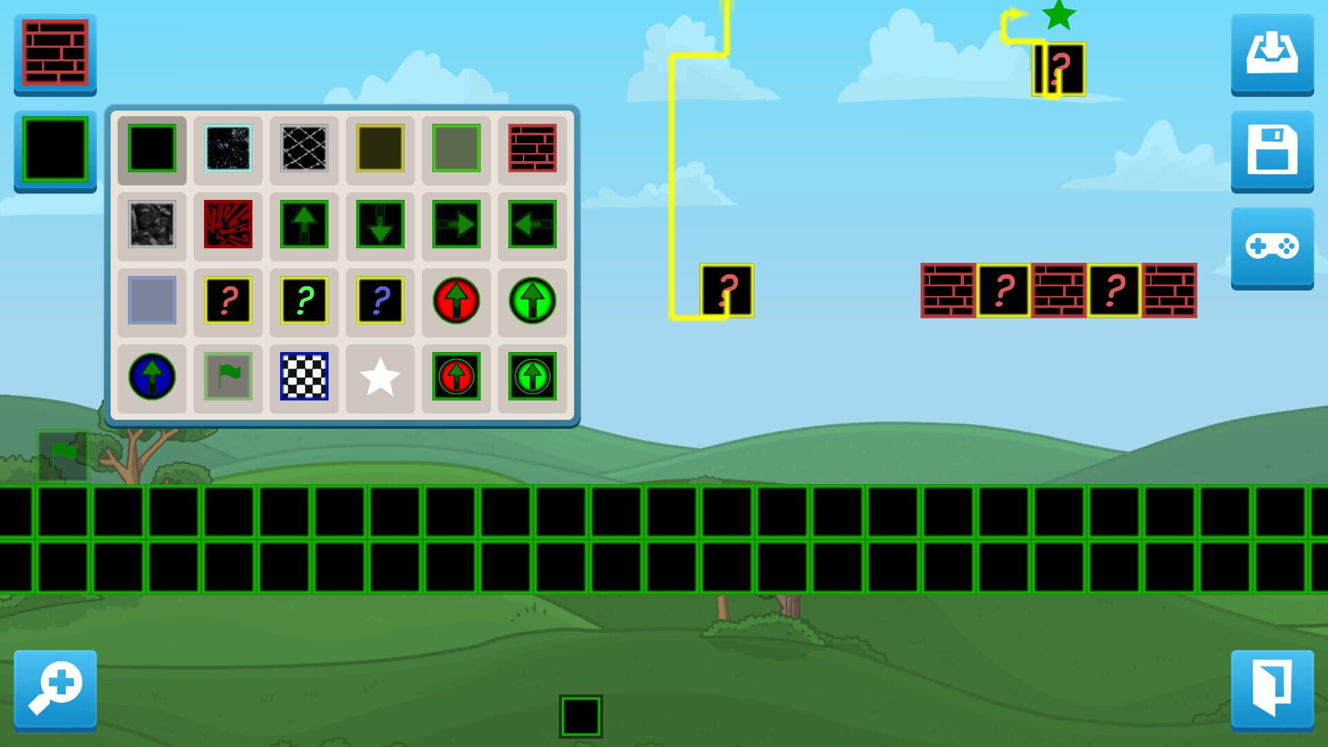 Head Bumper: Editcraft - Screenshot