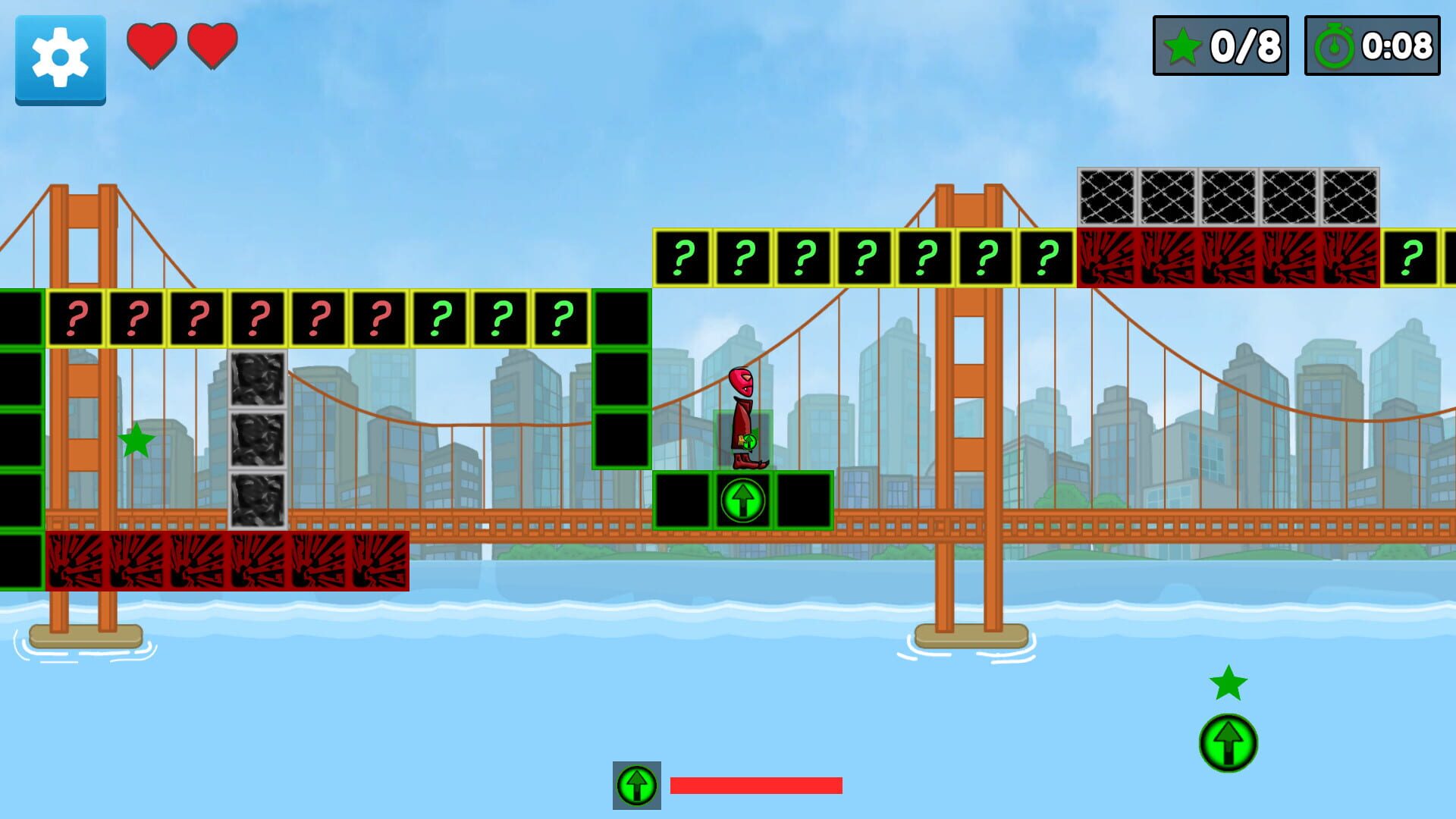 Head Bumper: Editcraft - Screenshot