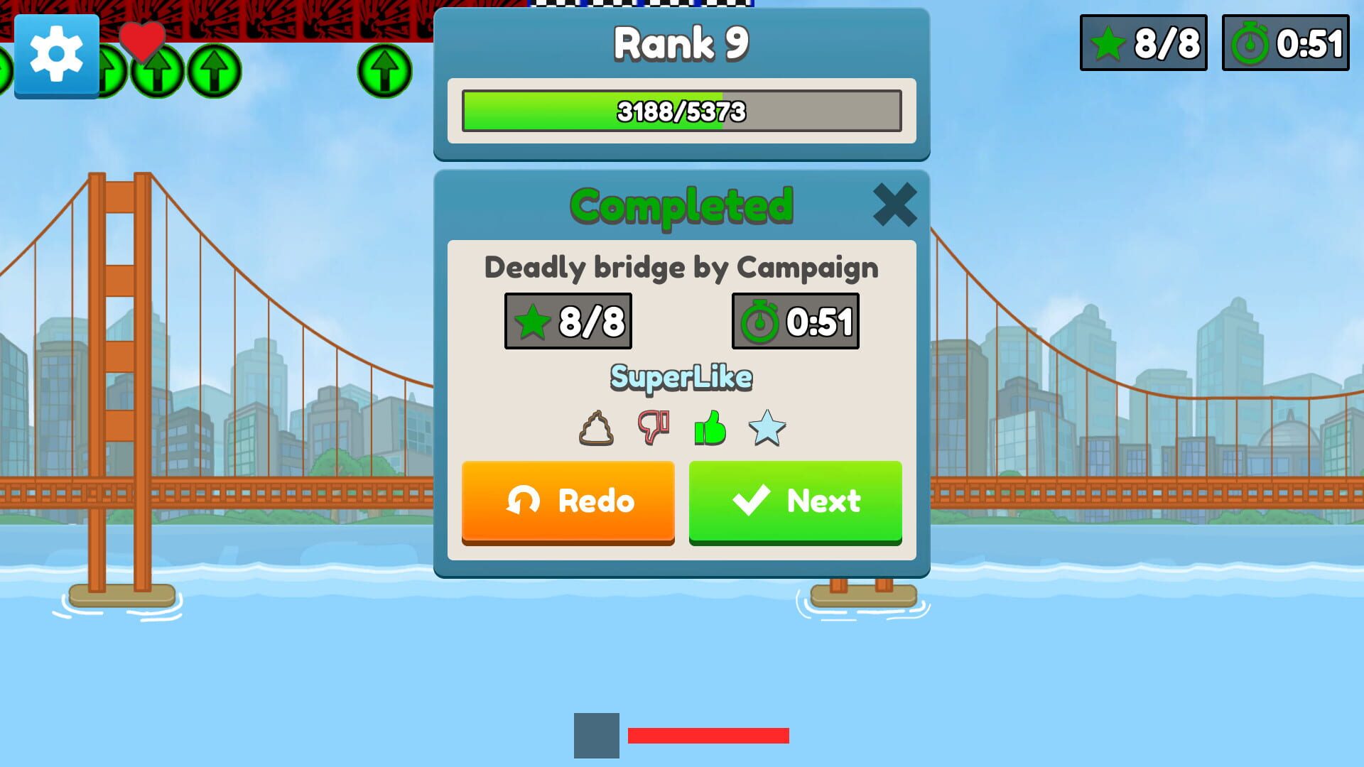 Head Bumper: Editcraft - Screenshot