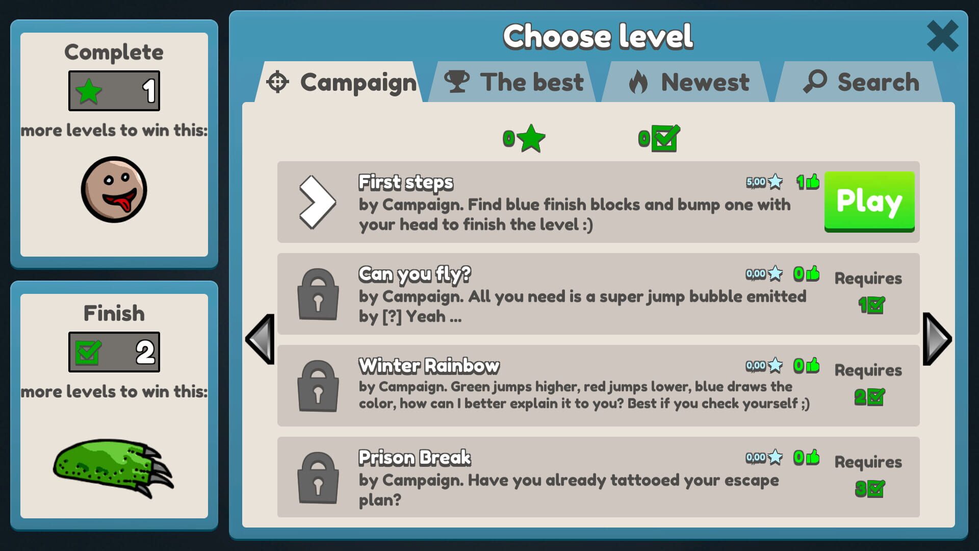 Head Bumper: Editcraft - Screenshot