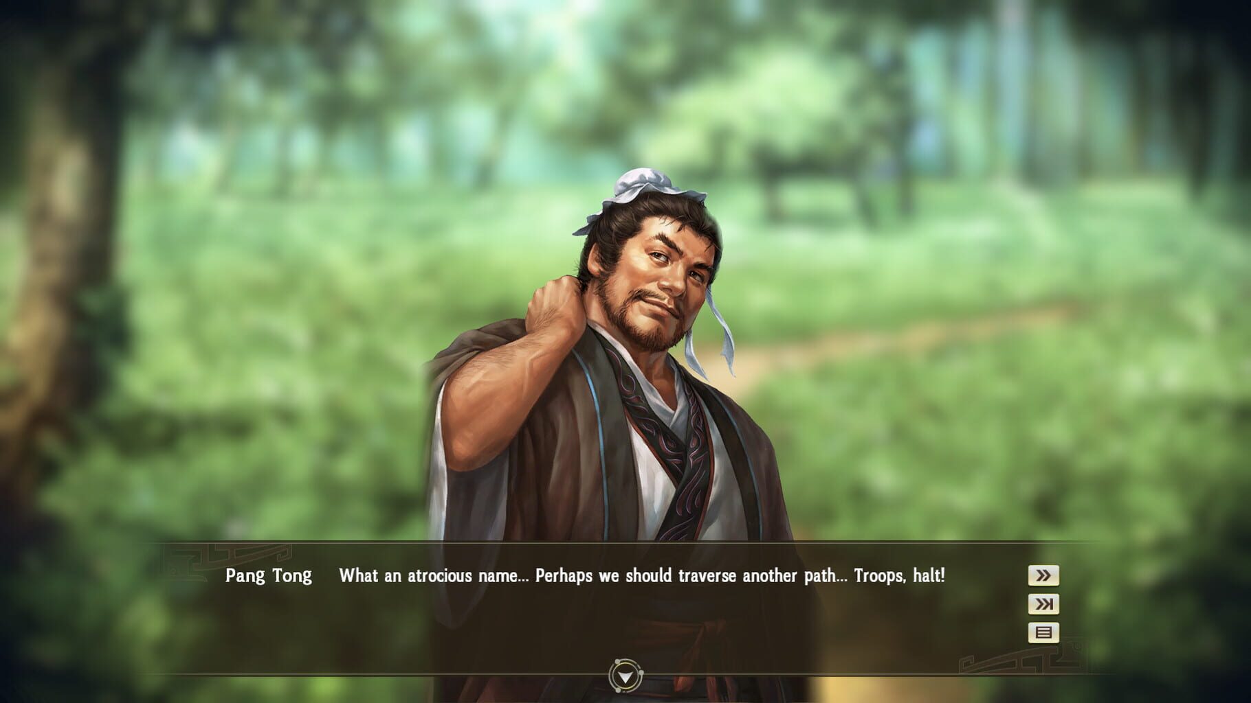 Captura de pantalla - Romance of the Three Kingdoms XIII EP: Scenario for War Chronicles Mode - 1st Wave: Liu Bei Enters Shu