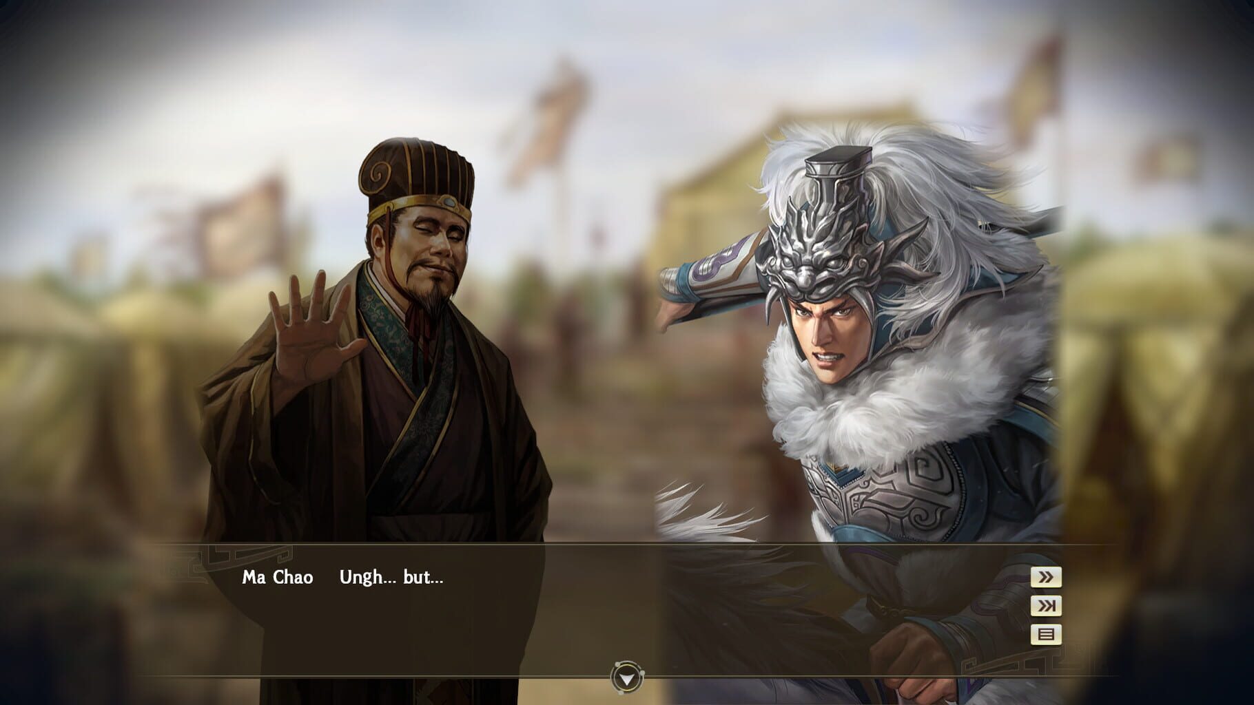 Romance of the Three Kingdoms XIII: Scenario - Battle of Tong Gate & Event Set screenshot