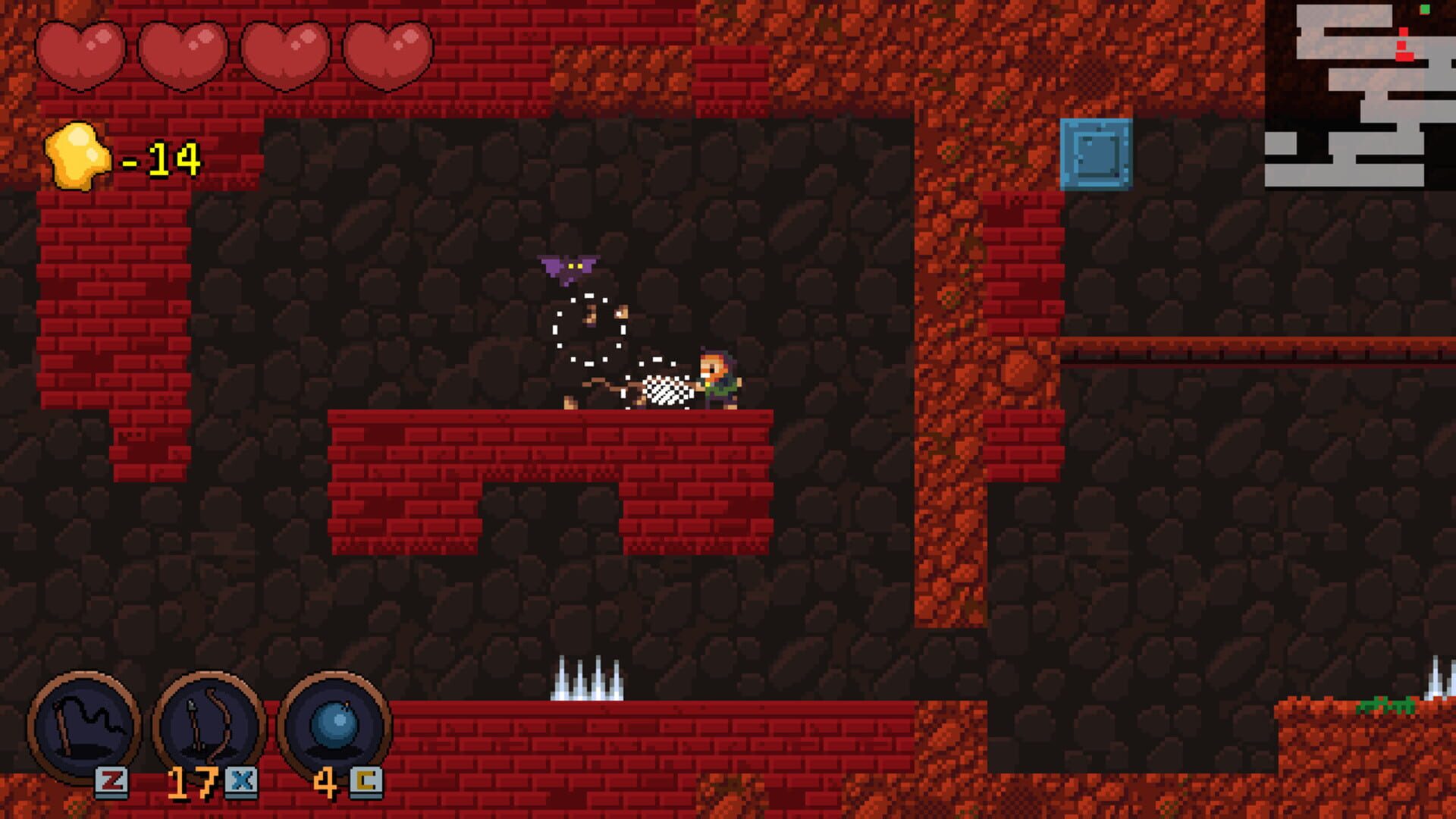 Dungless 2 - Screenshot