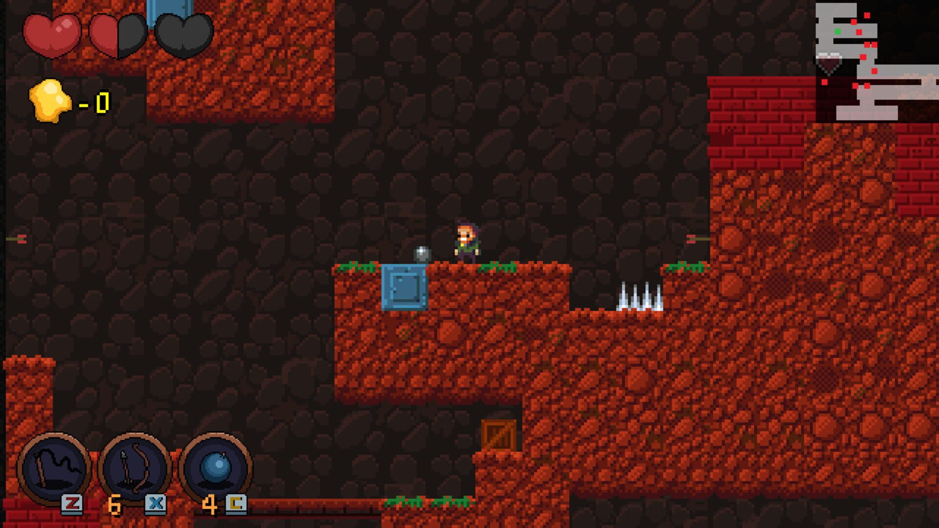 Dungless 2 - Screenshot