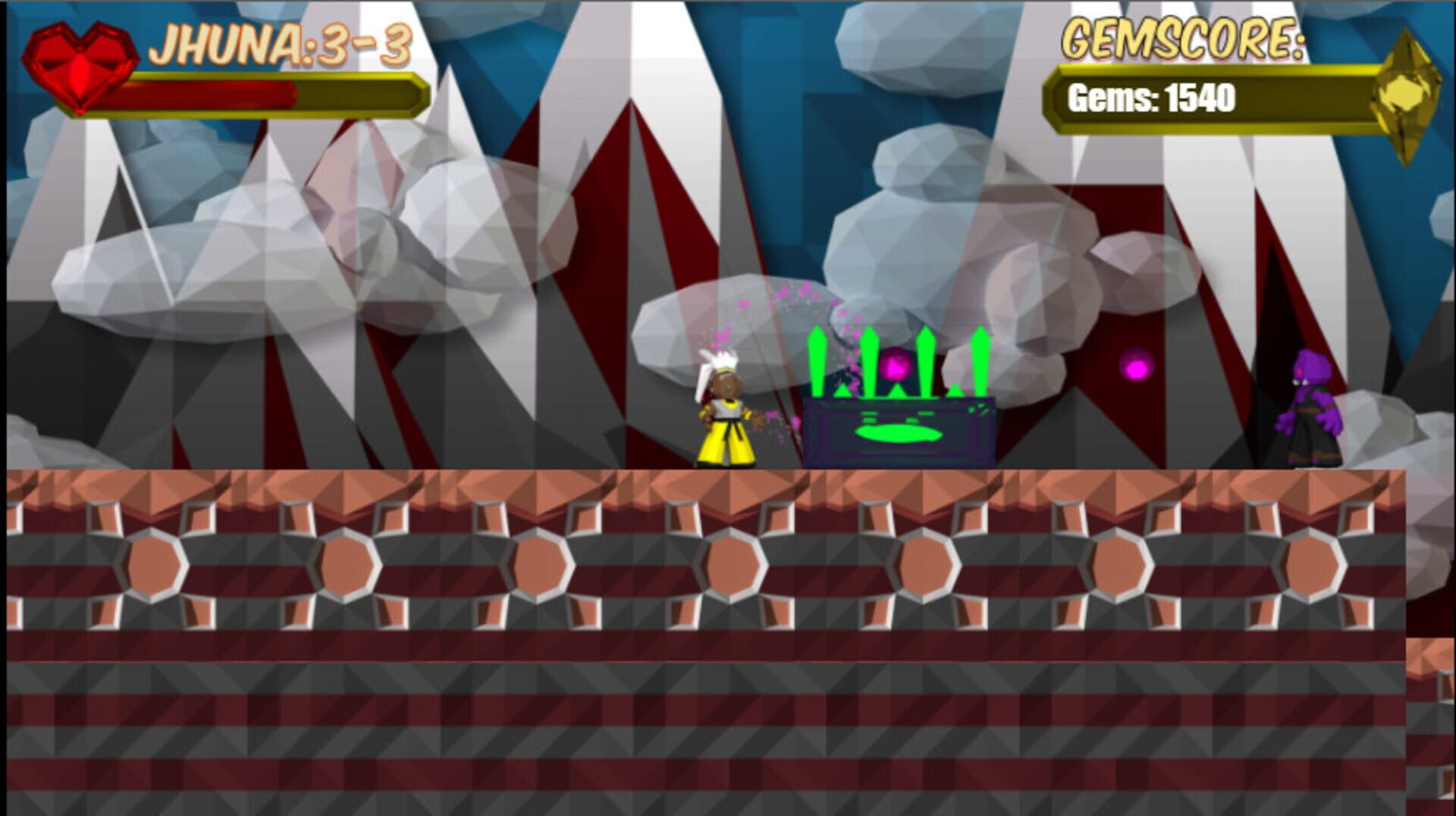 GOTC: Siege on the Lightorder Citadel - Screenshot