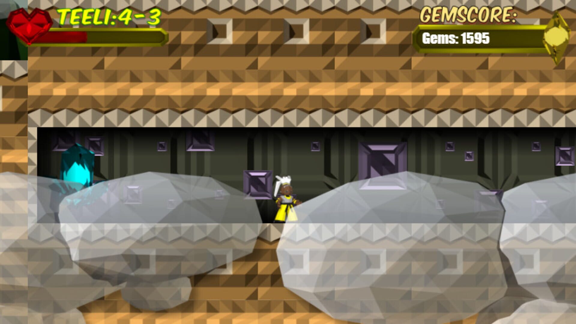 GOTC: Siege on the Lightorder Citadel - Screenshot