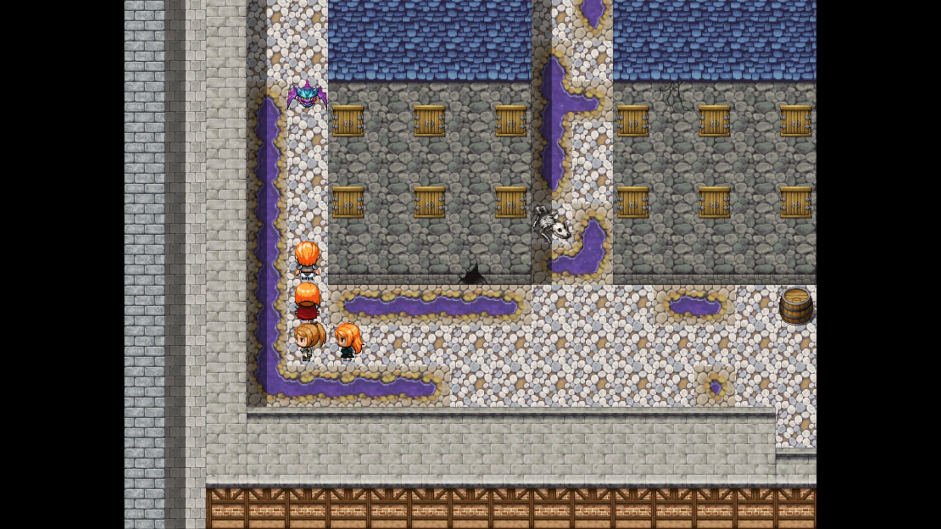 Dumb Roguelike-like RPG - Screenshot