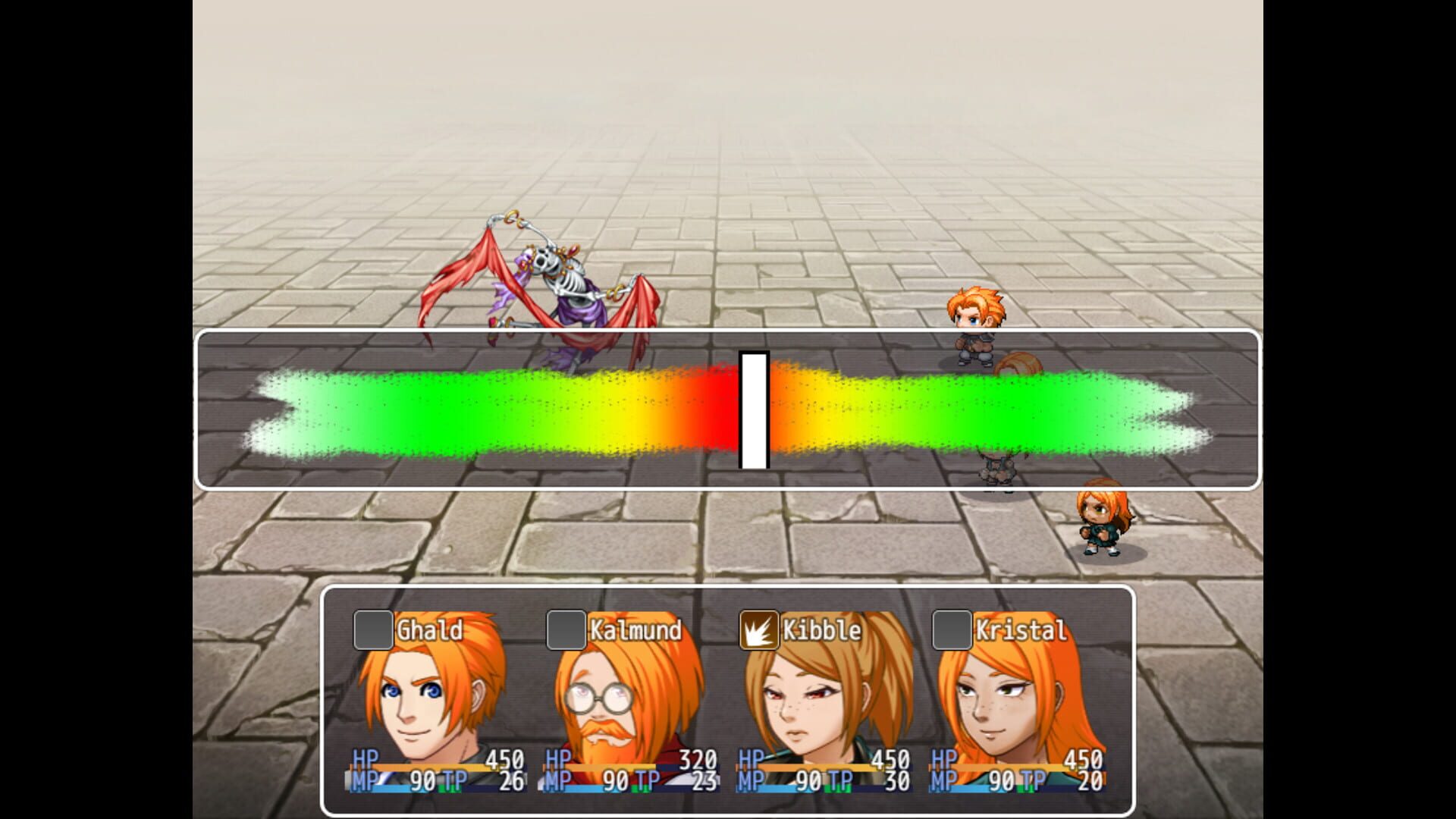 Dumb Roguelike-like RPG - Screenshot