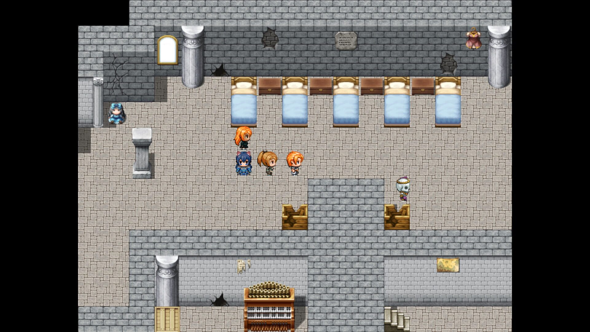 Dumb Roguelike-like RPG - Screenshot