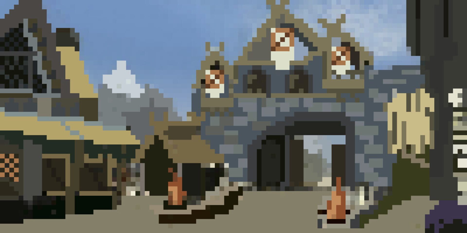 Wolf Adventures - Screenshot