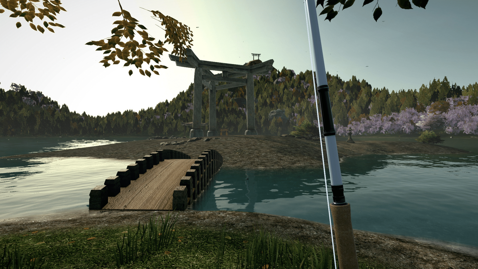 Ultimate Fishing Simulator: Japan DLC screenshot