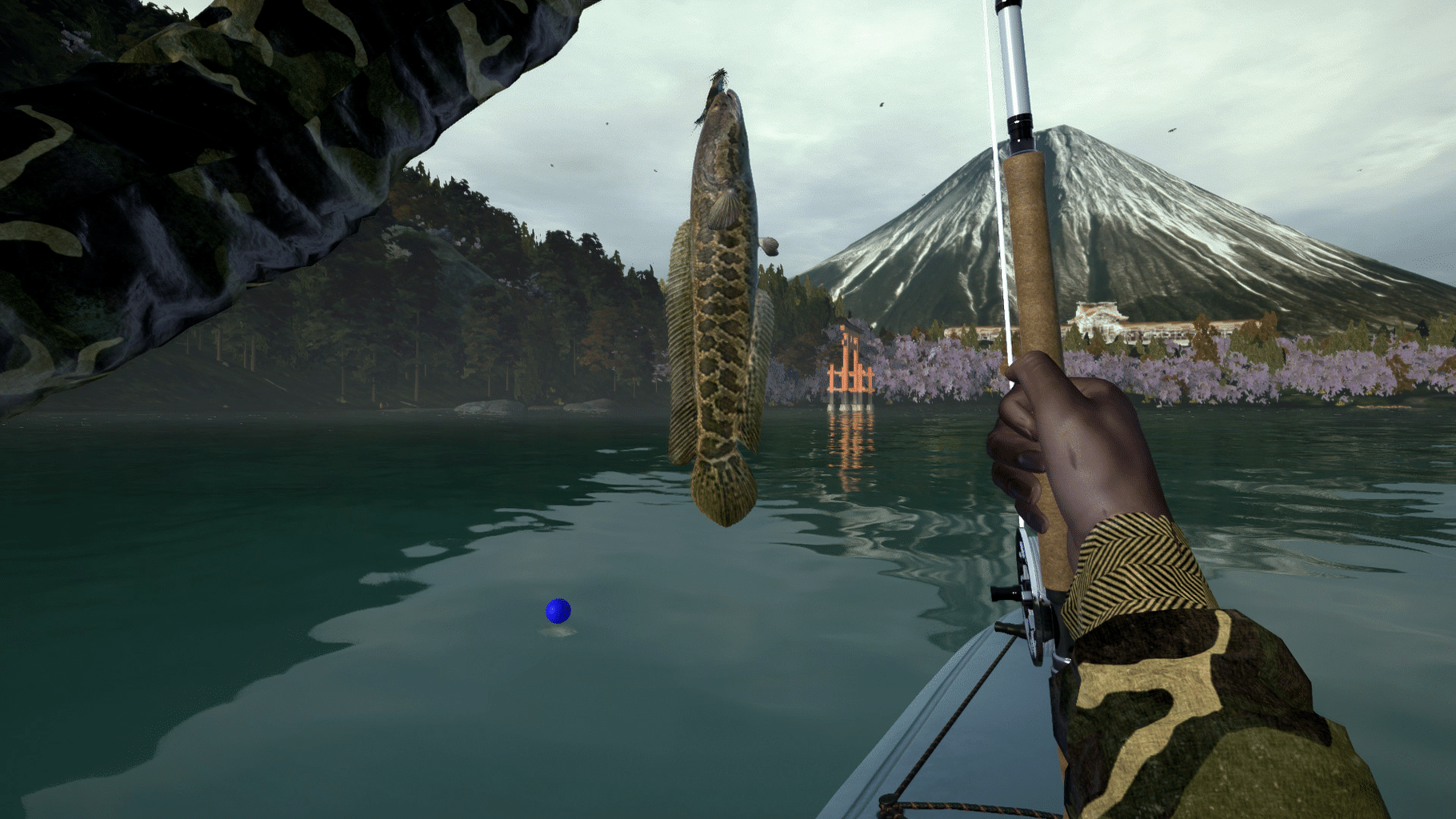 Ultimate Fishing Simulator: Japan DLC screenshot