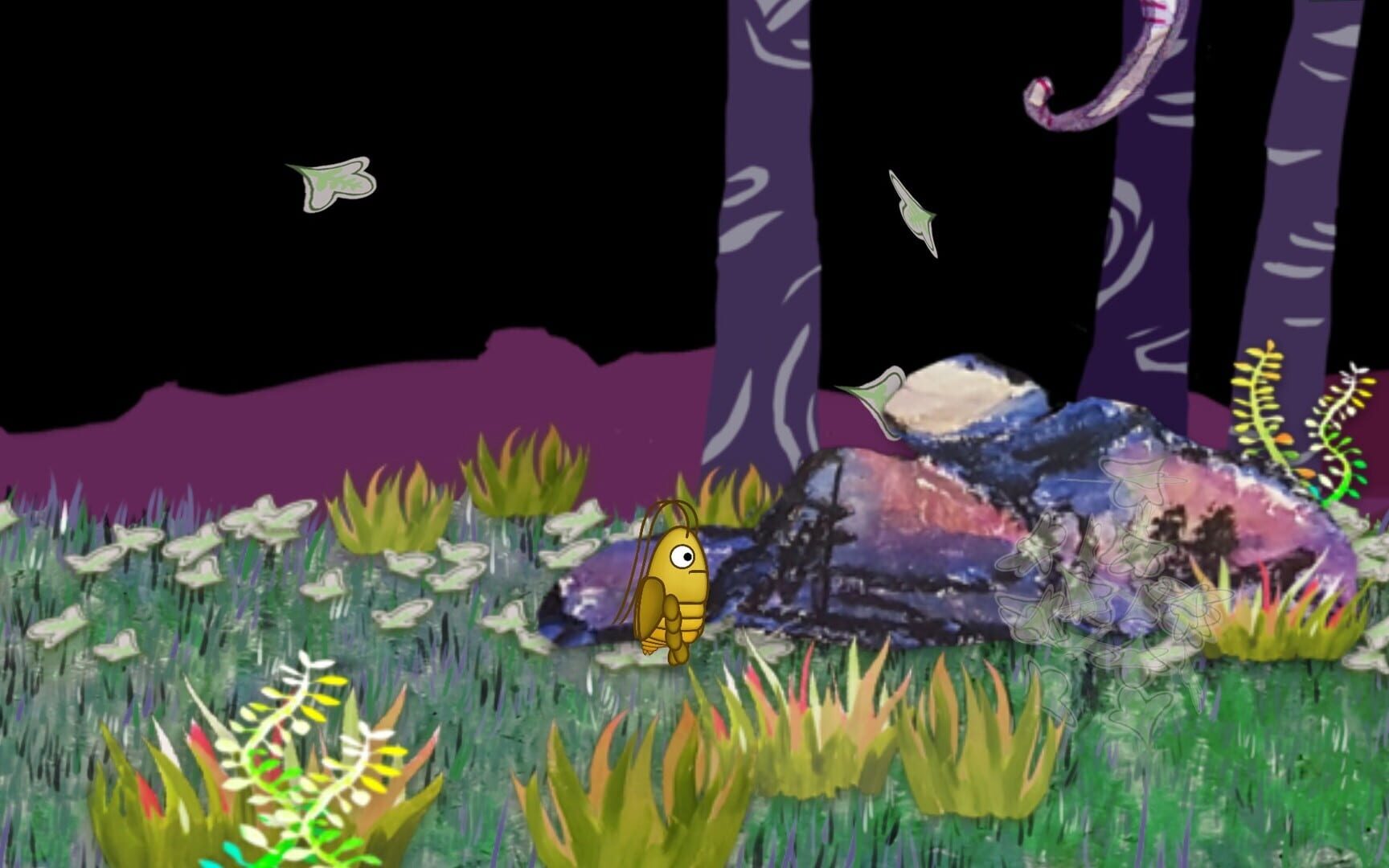 LiLy's Revenge: Broken - Screenshot