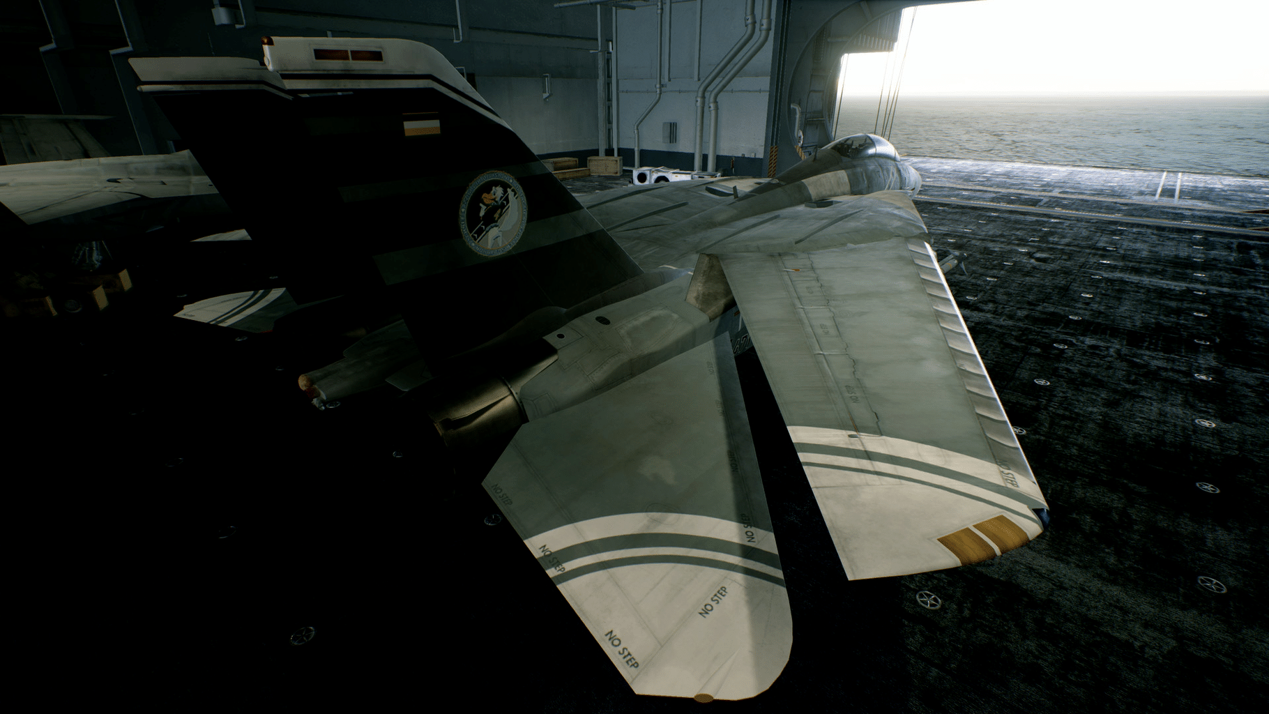 Ace Combat 7: Skies Unknown - Original Aircraft Series screenshot