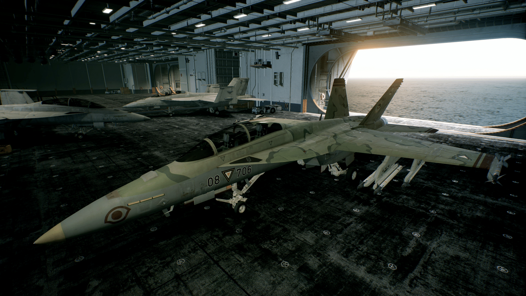 Ace Combat 7: Skies Unknown - Original Aircraft Series screenshot