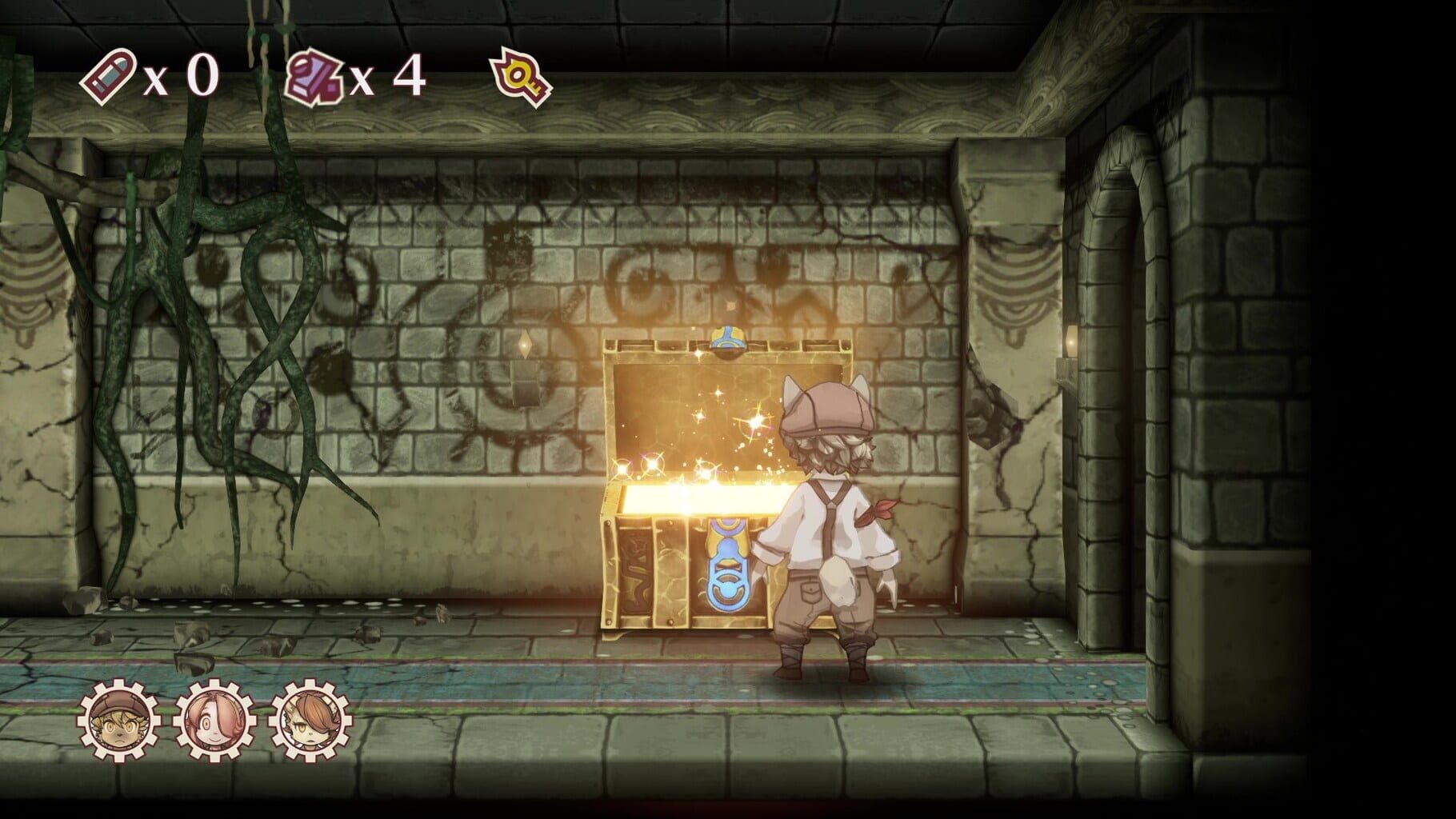 Fuga: Melodies of Steel - Deluxe Edition screenshot
